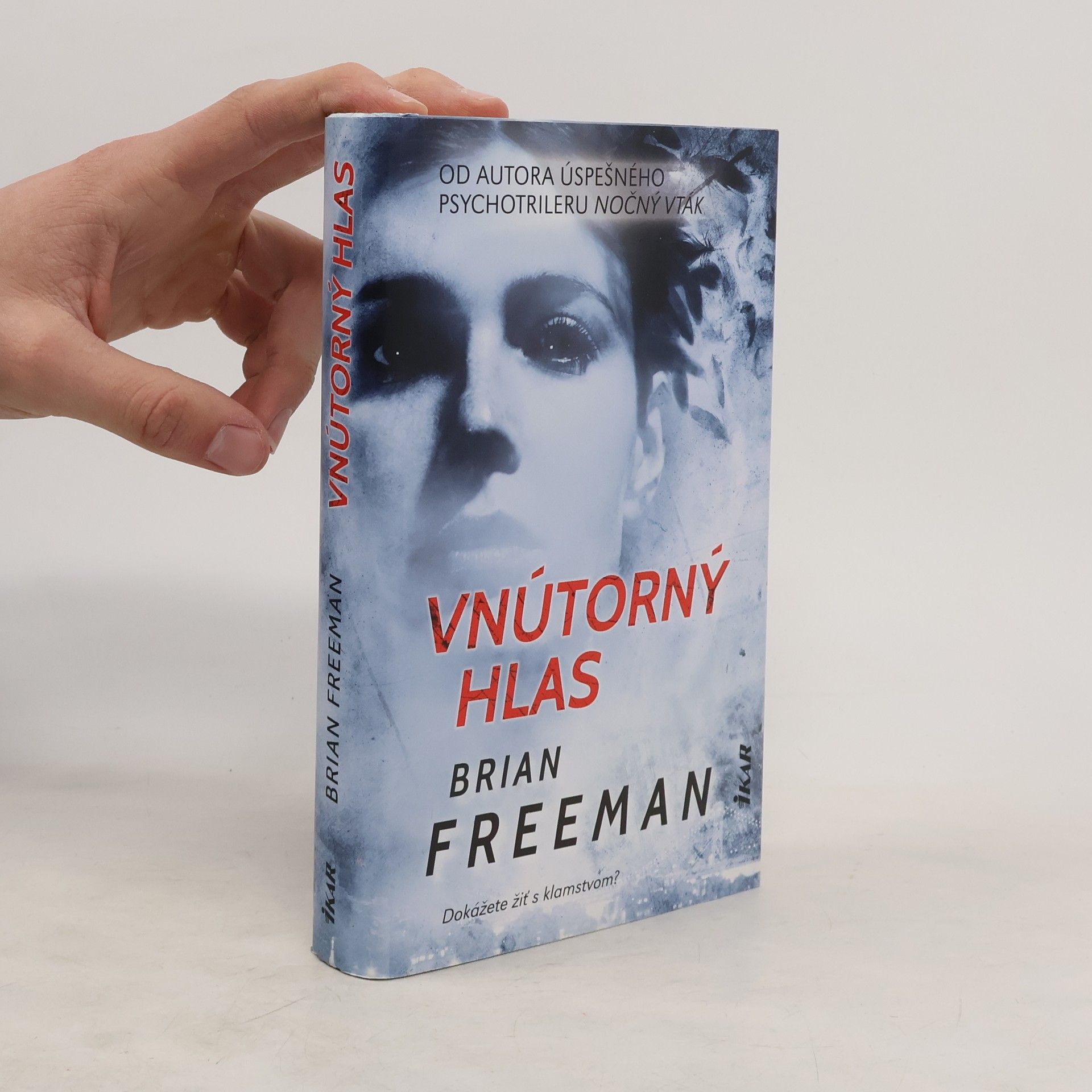 Brian Freeman Vnútorný hlas