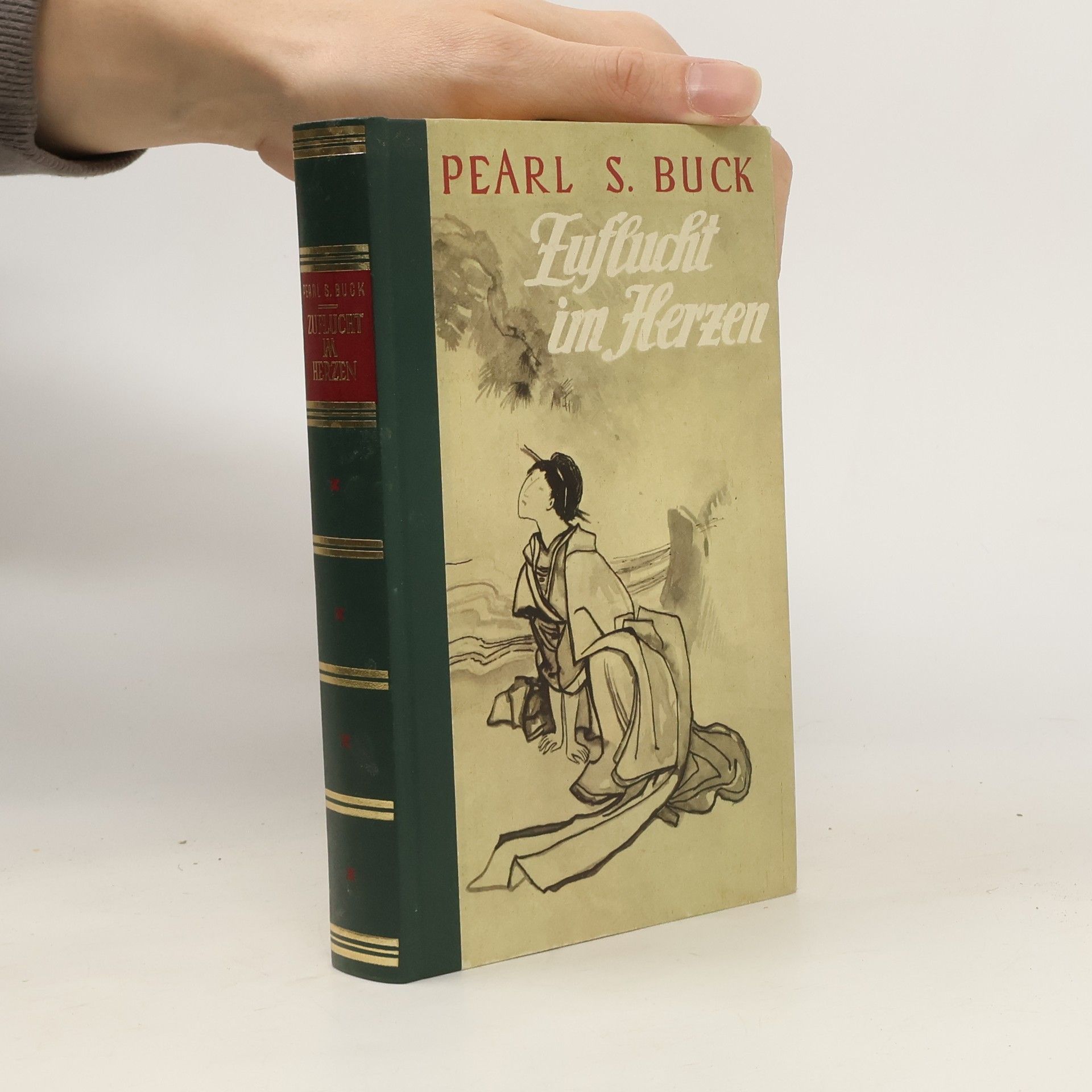 Pearl S. Buck Zuflucht im Herzen
