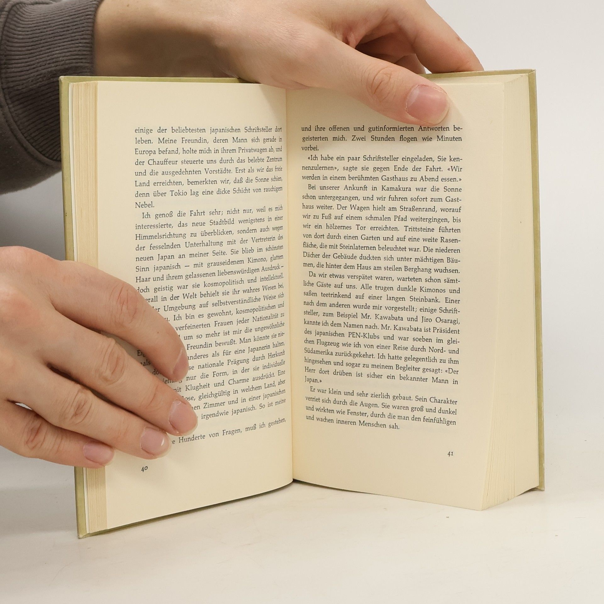 Pearl S. Buck Zuflucht im Herzen