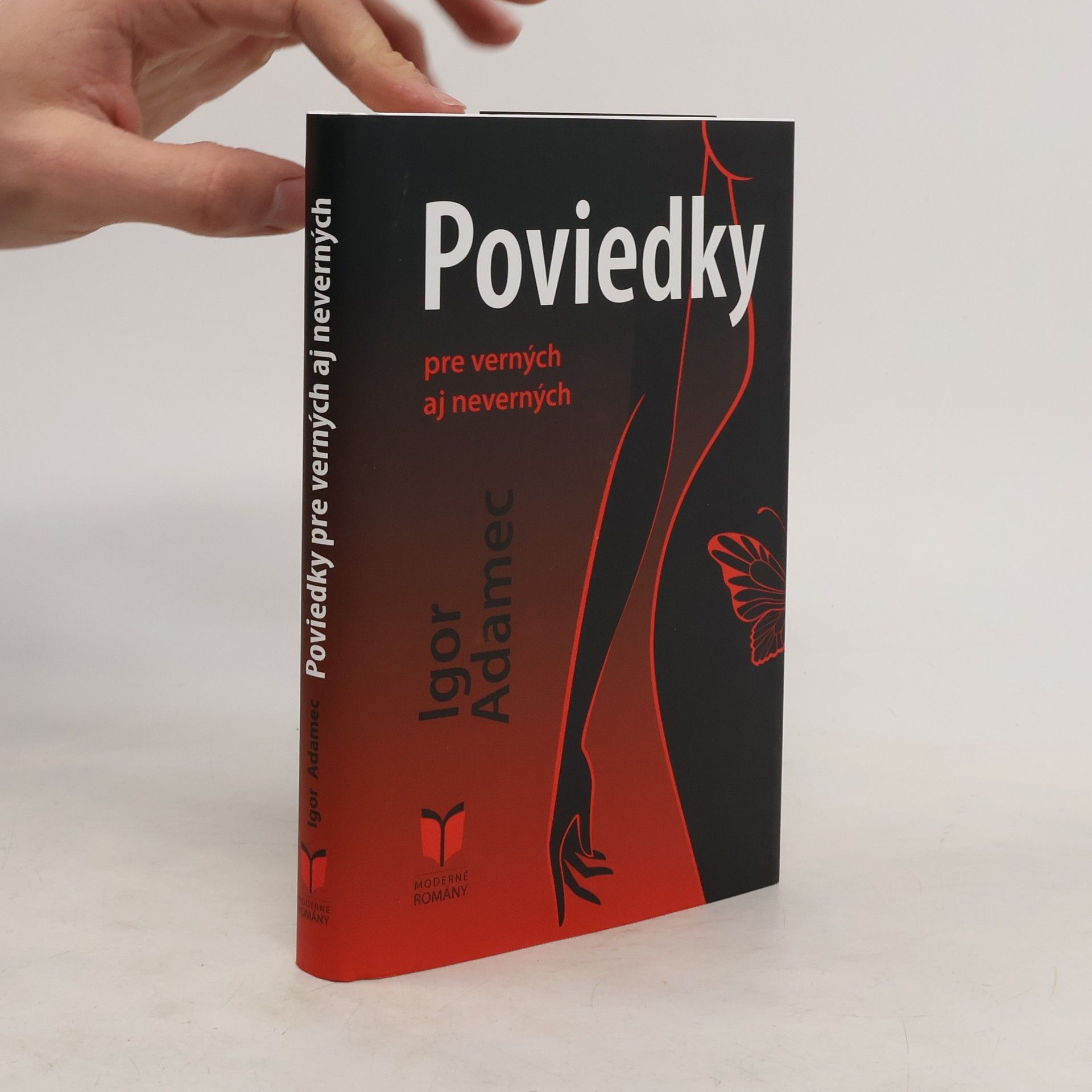 Igor Adamec Poviedky pre verných aj neverných