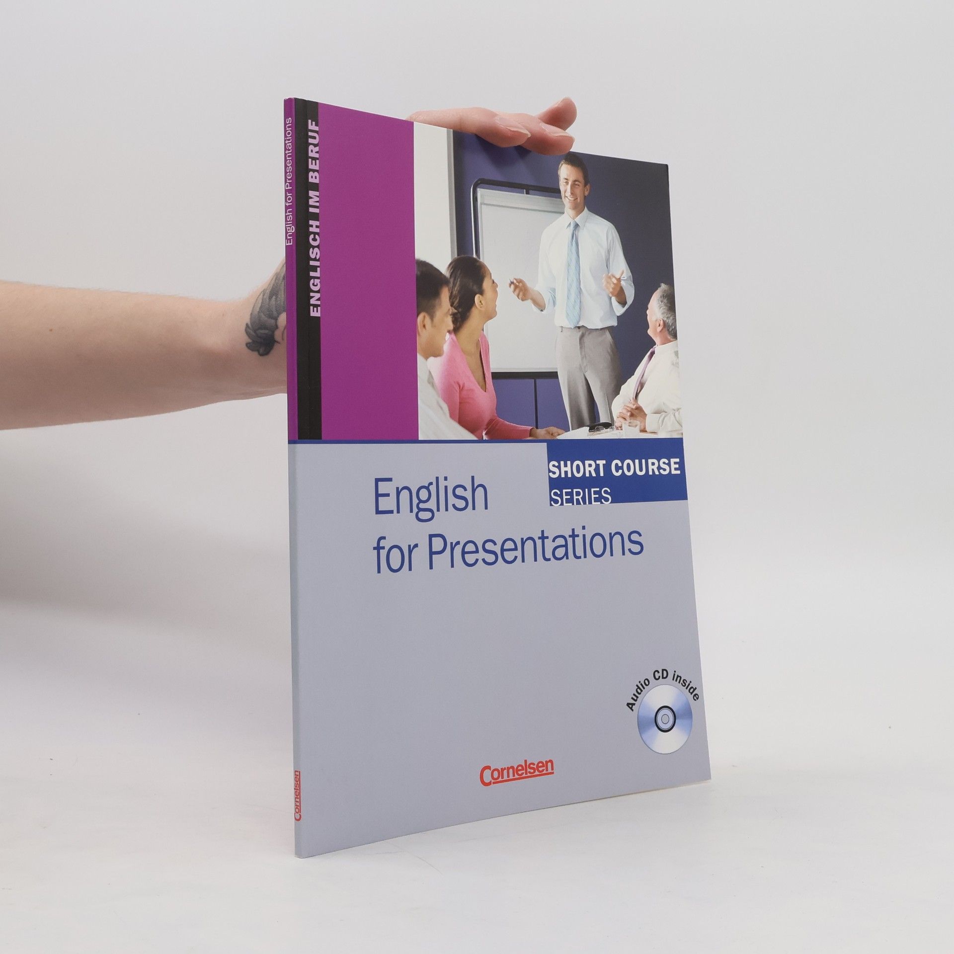 kolektiv English for Presentations