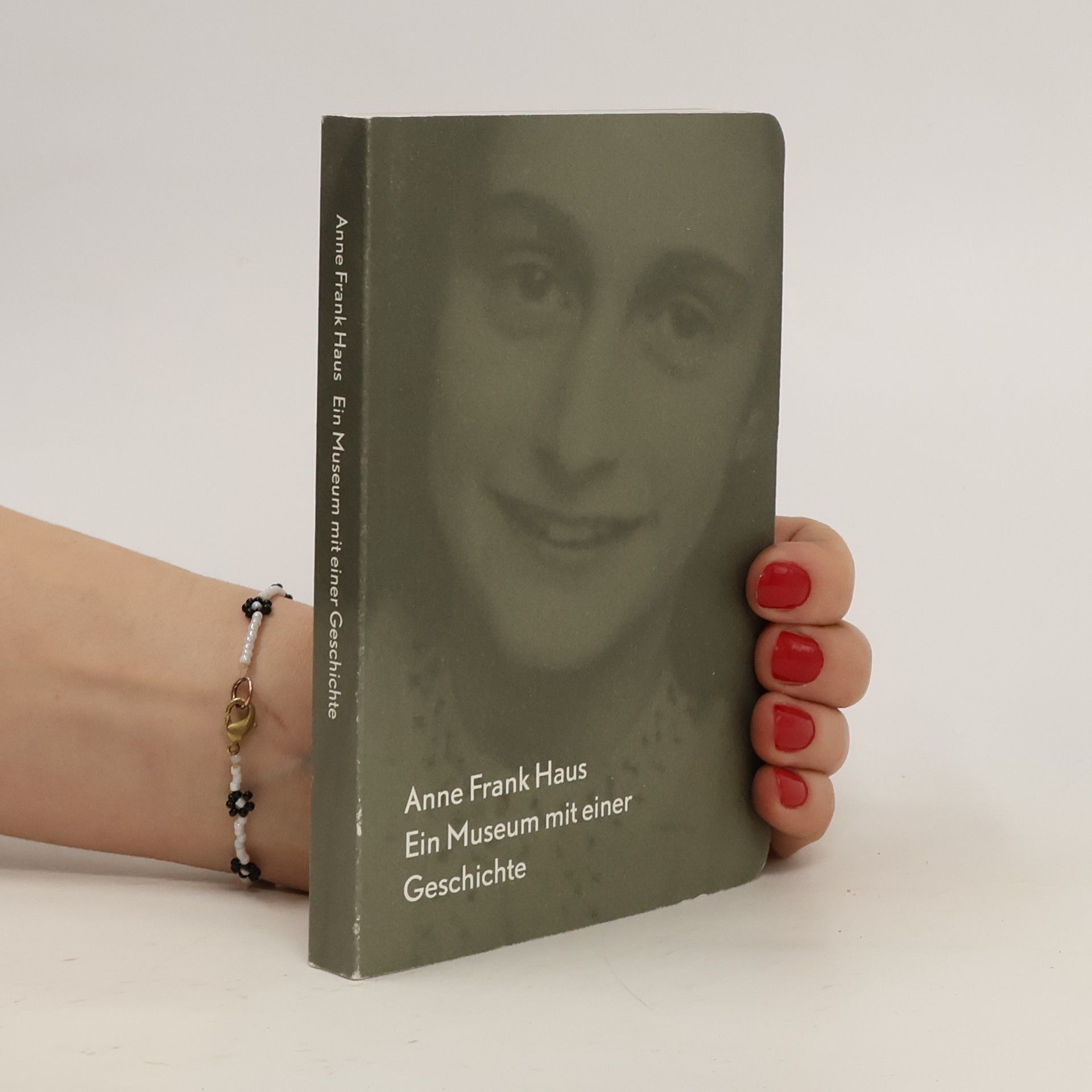 Menno Metselaar Anne-Frank-Haus Amsterdam
