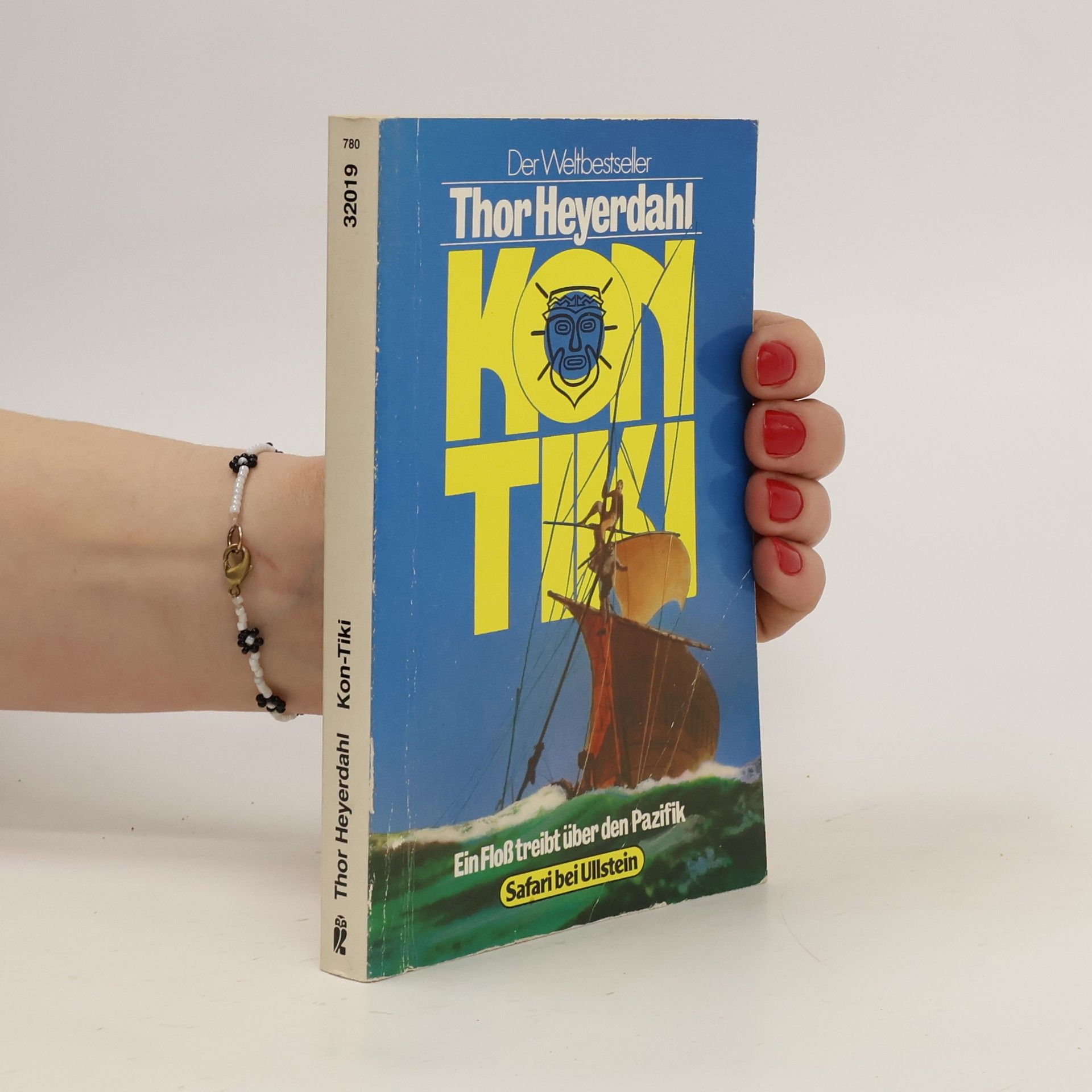 Thor Heyerdahl Kon-Tiki