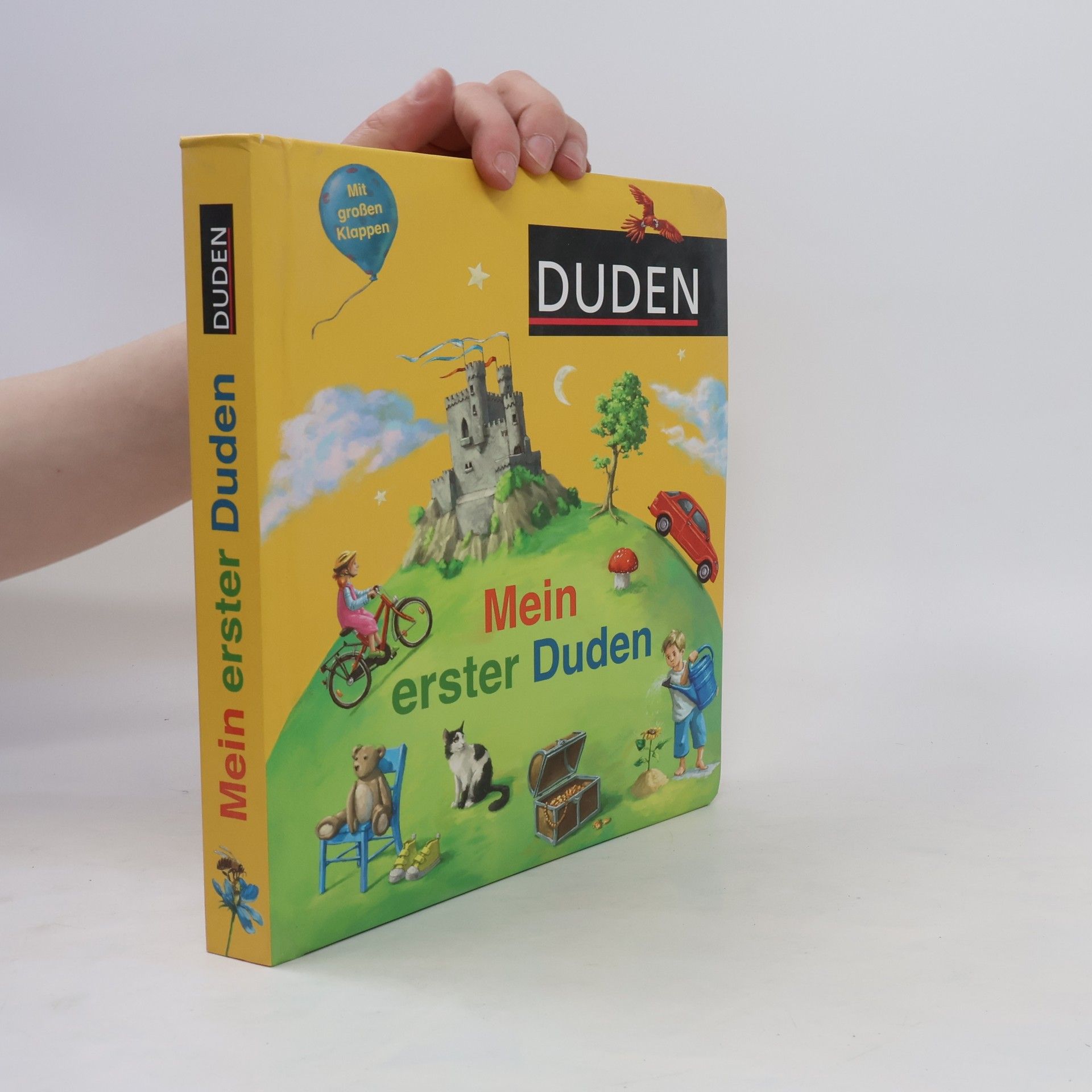 AA.VV. Mein erster Duden