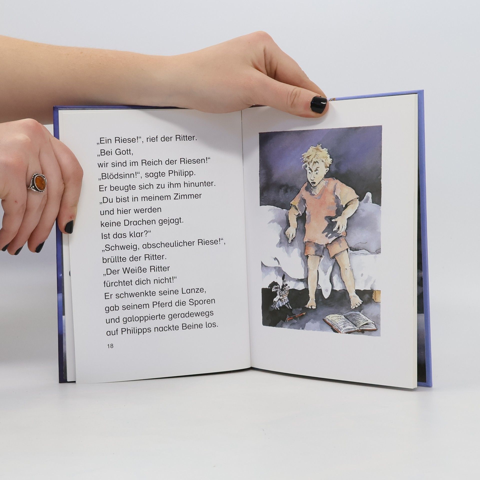 Cornelia Funke Der Mondscheindrache