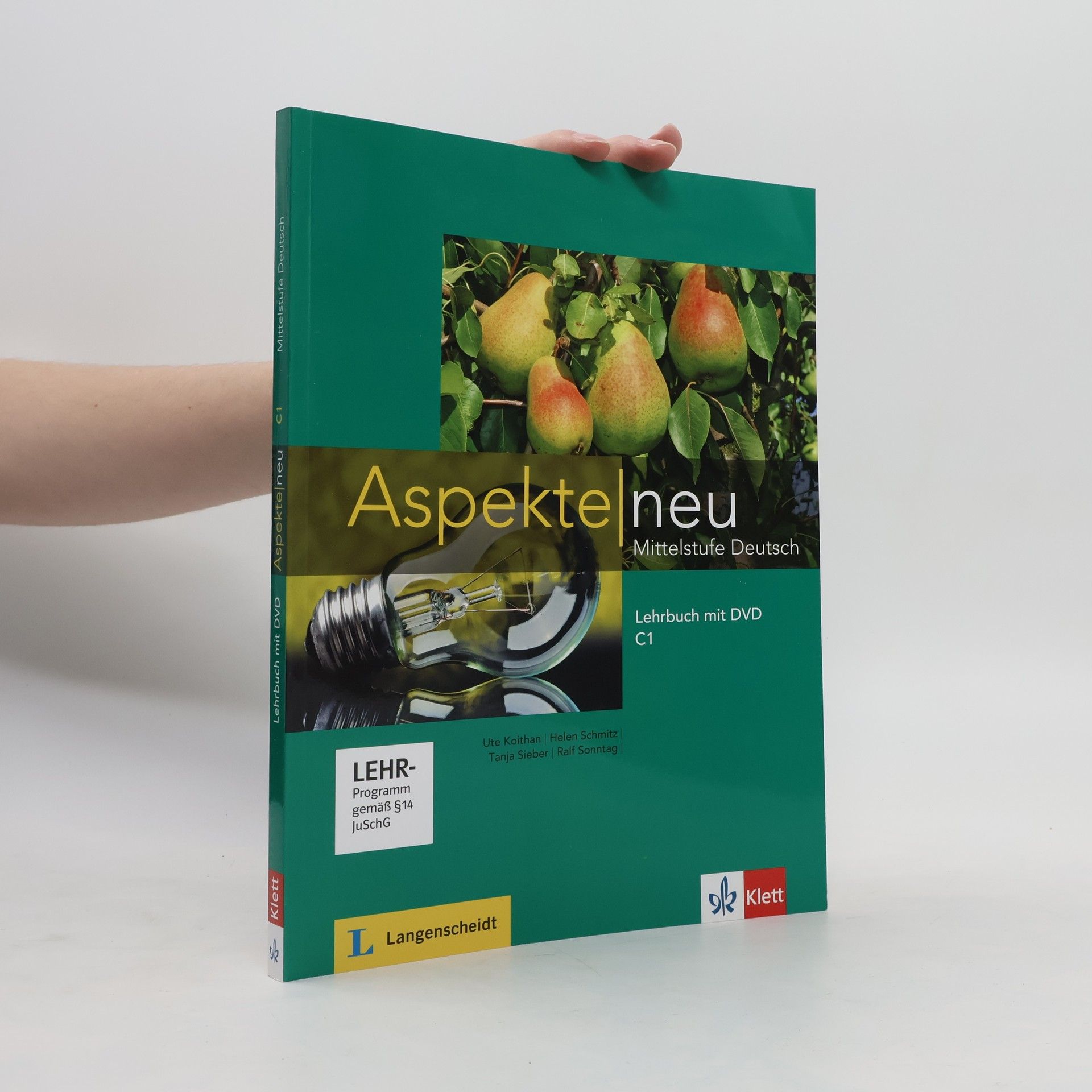 Collectif d'auteurs Aspekte neu