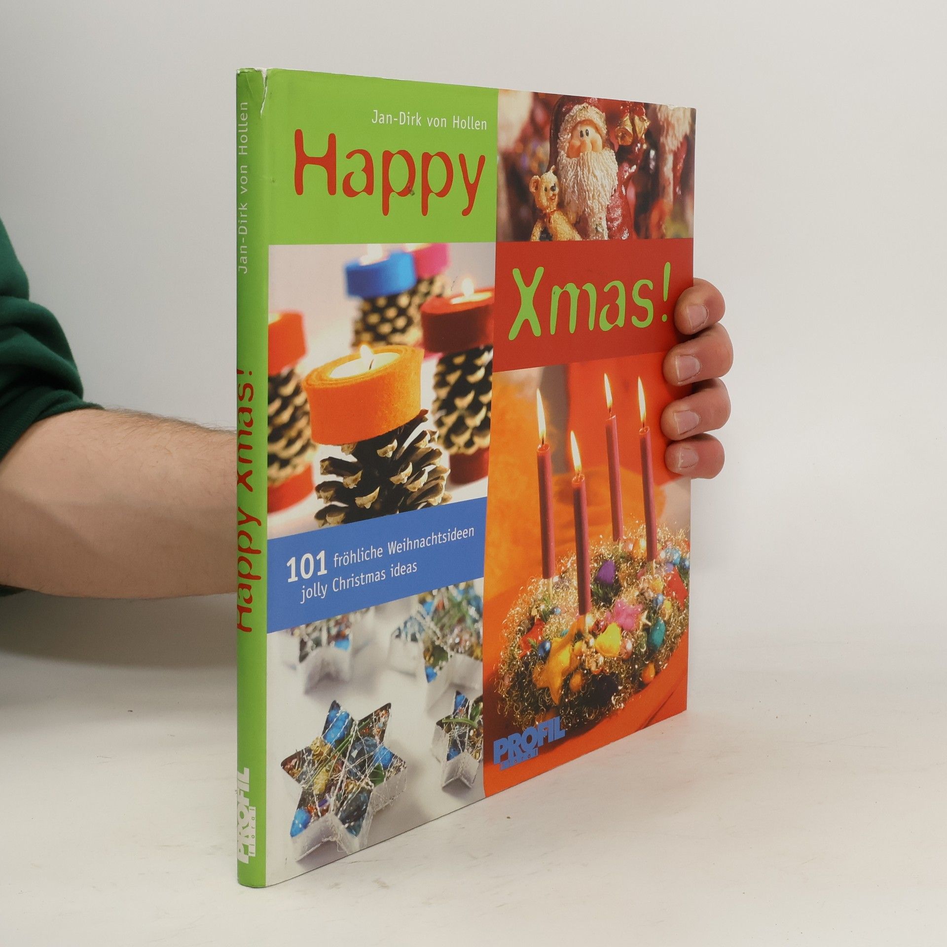 Jan Dirk von Hollen Happy Xmas!