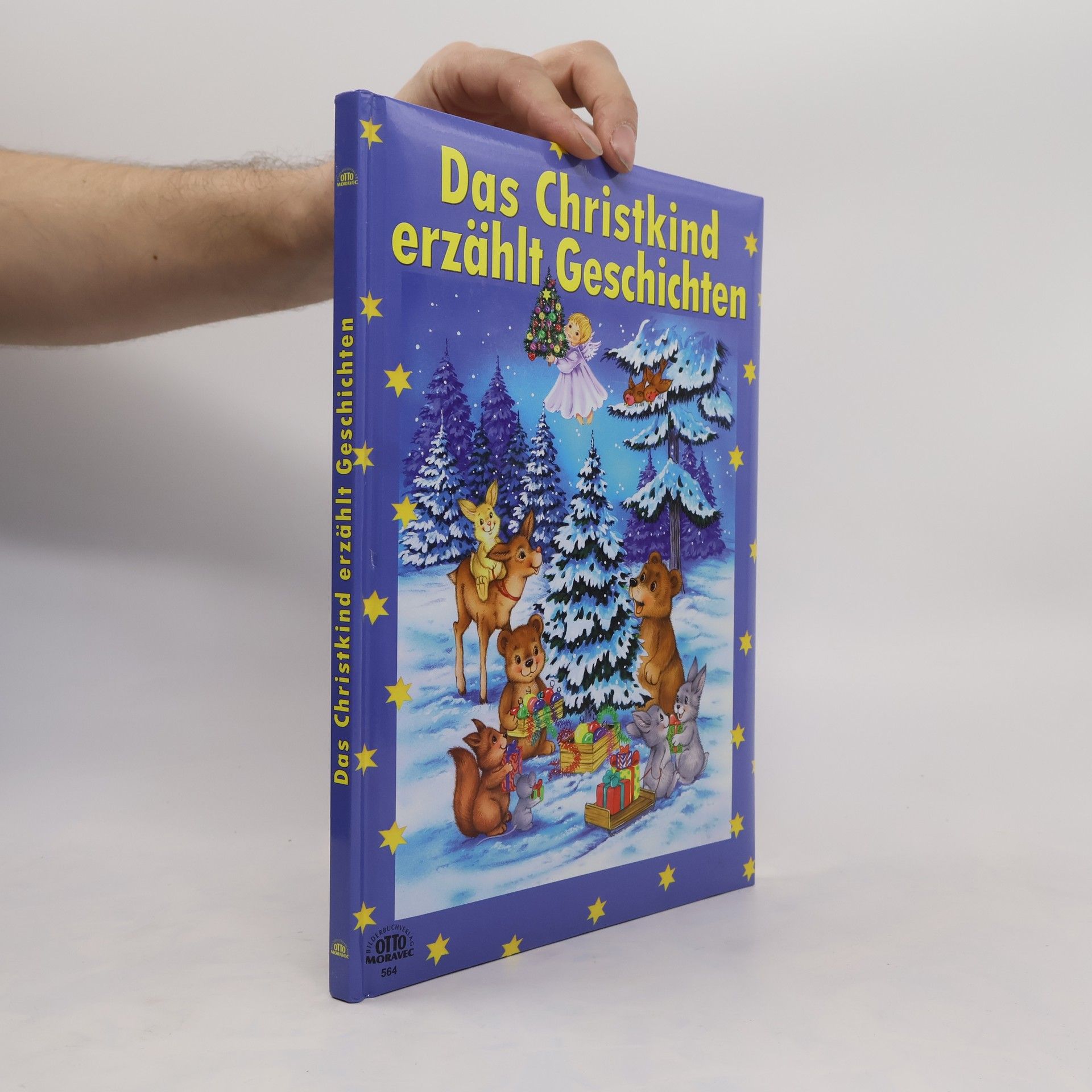 St. Wutz Das Christkind erzählt Geschichten