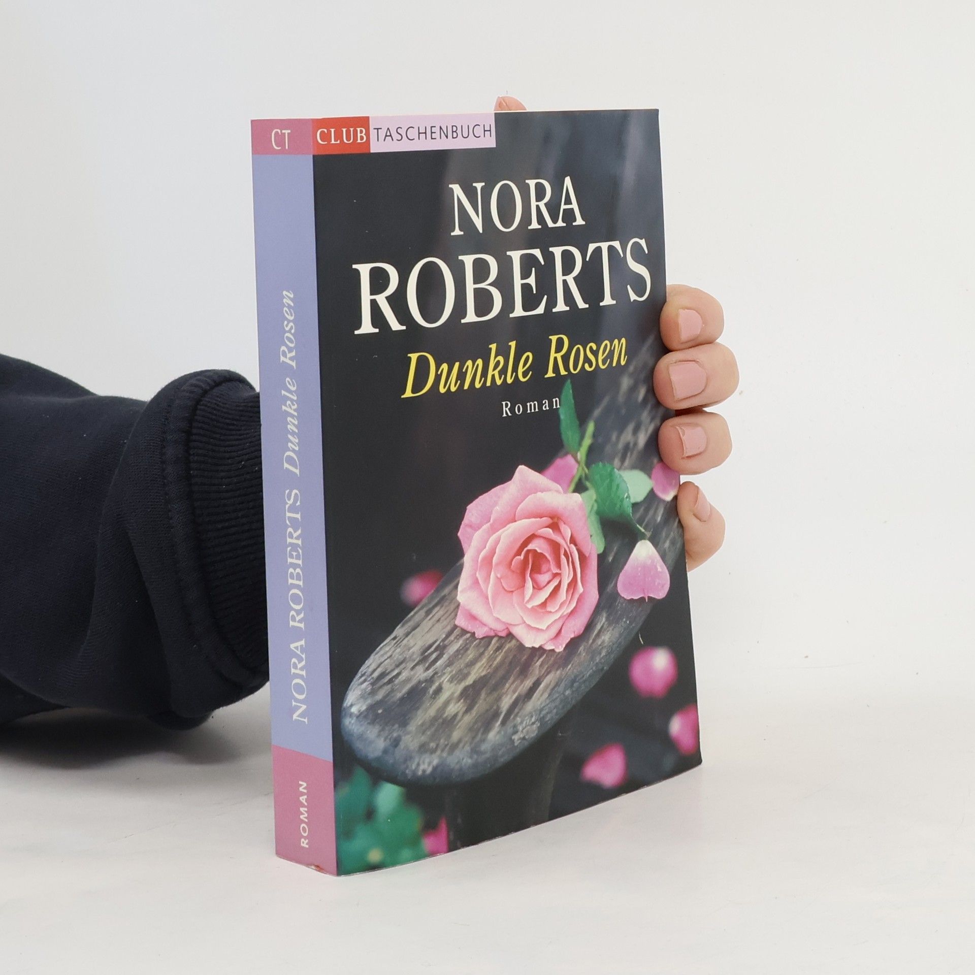 Nora Roberts Dunkle Rosen