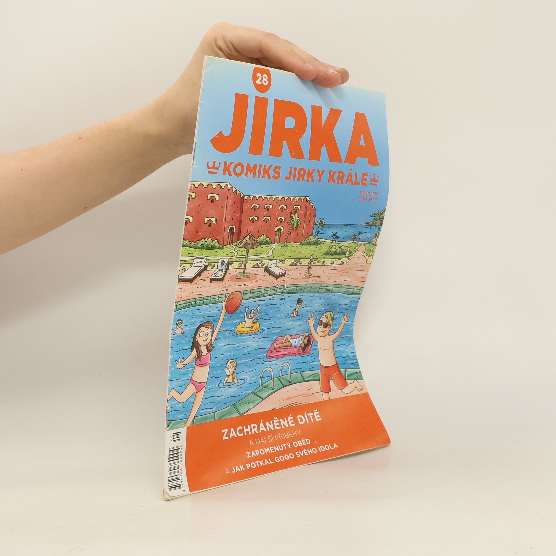 Autorenkollektiv Jirka 8/2018