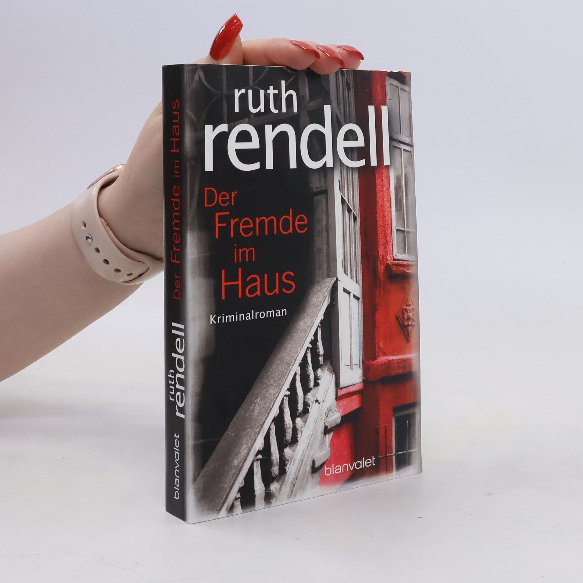 Ruth Rendell Der Fremde im Haus