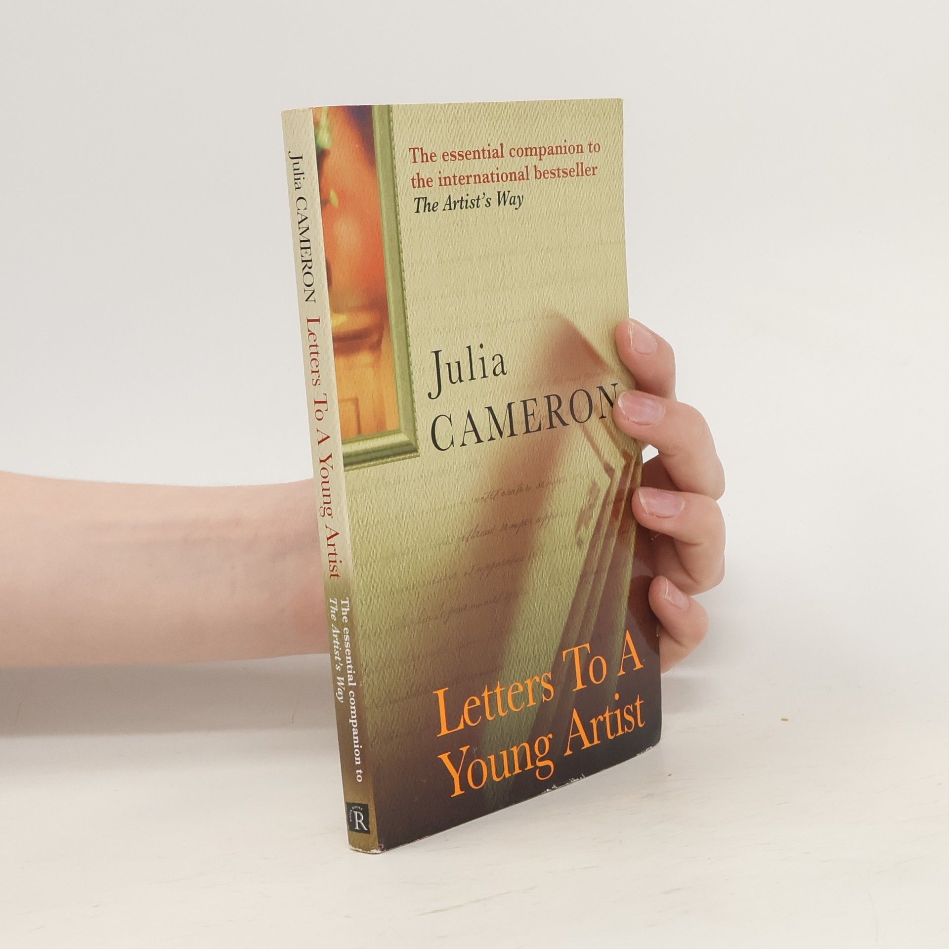 Julia Cameron Letters To A Young Artist