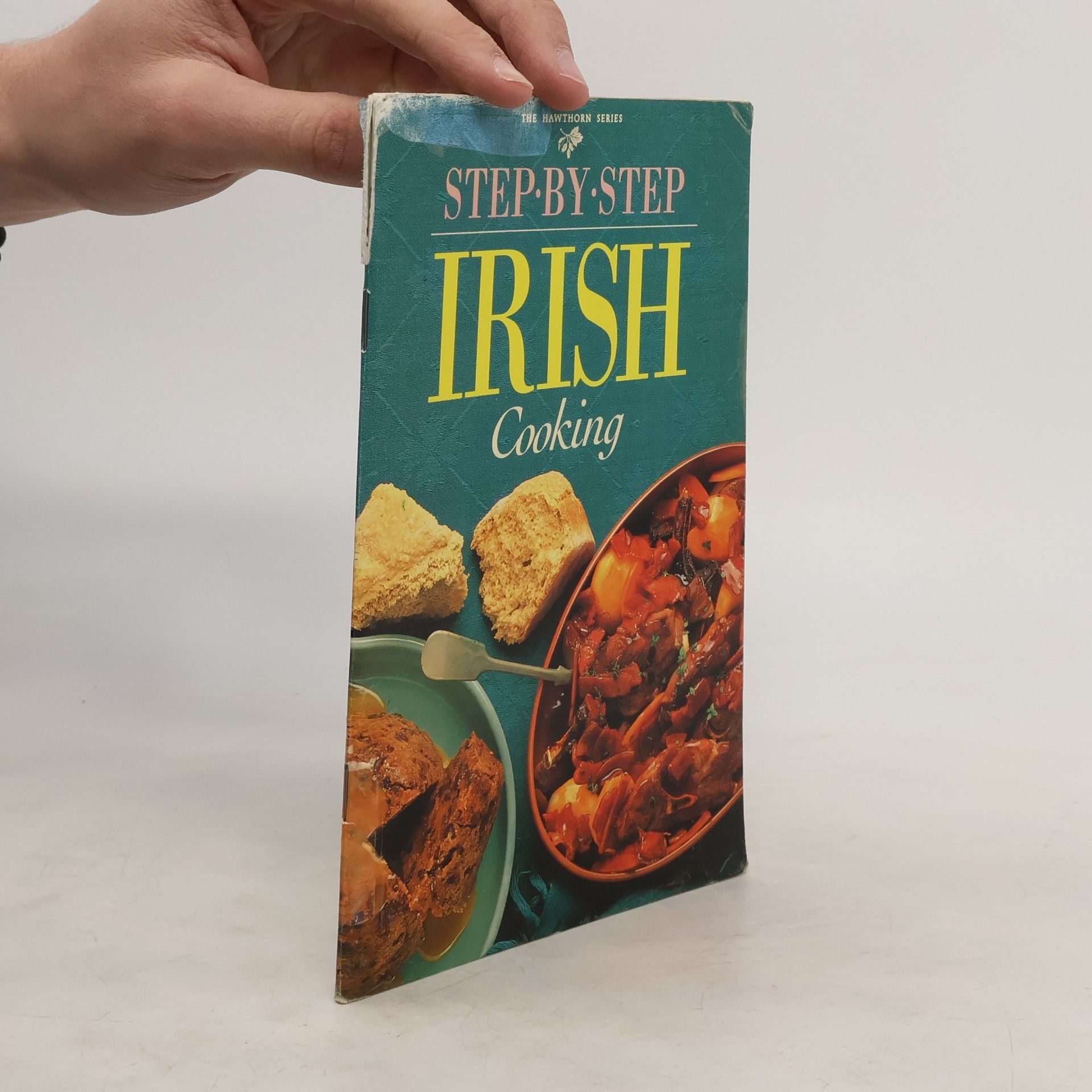 Collectif d'auteurs Step-by-Step Irish Cooking