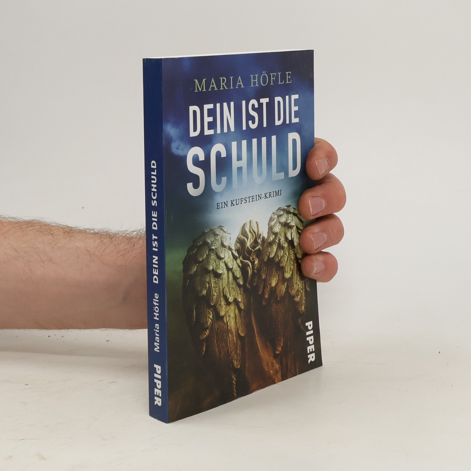 Maria Höfle Dein ist die Schuld