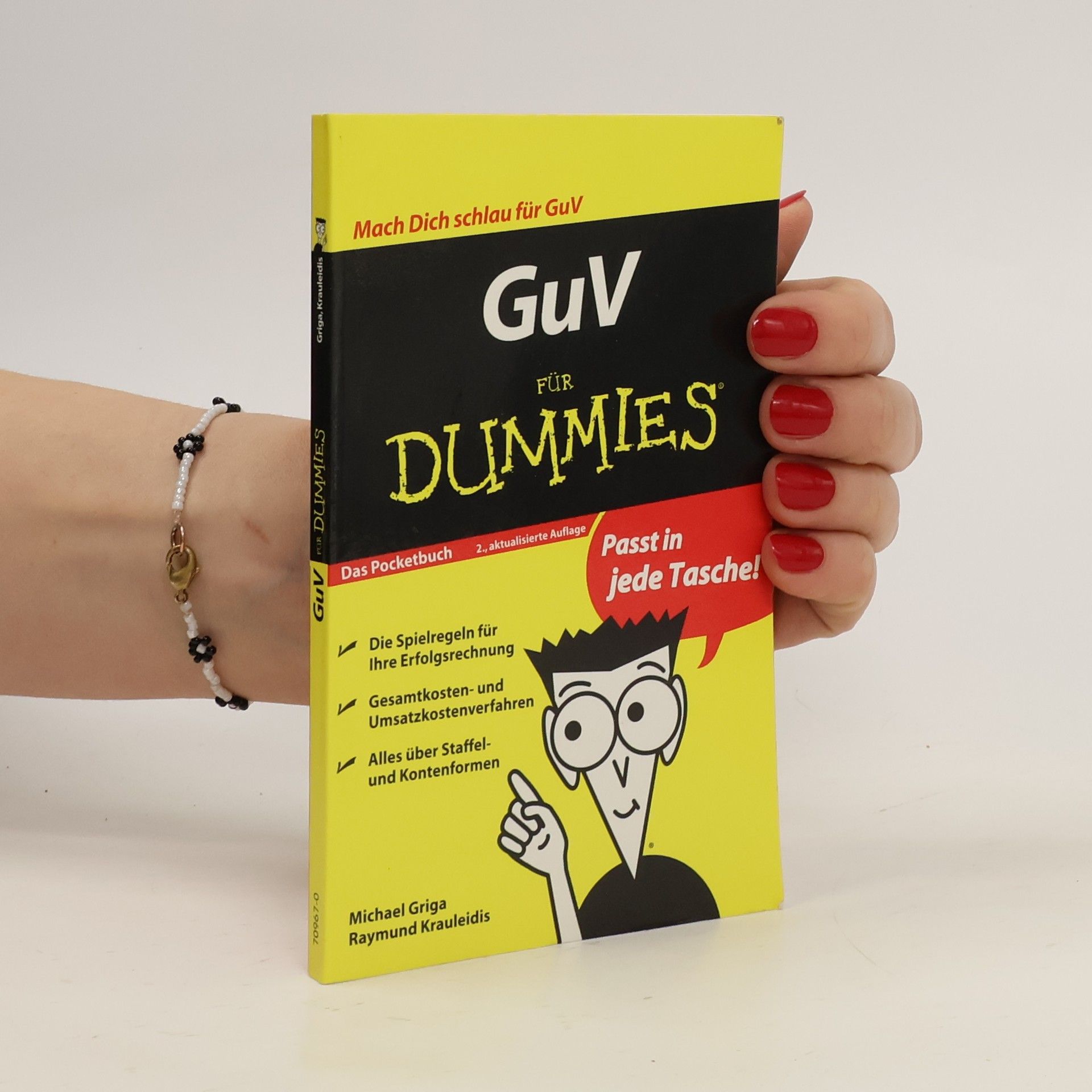 Michael Griga GuV für Dummies