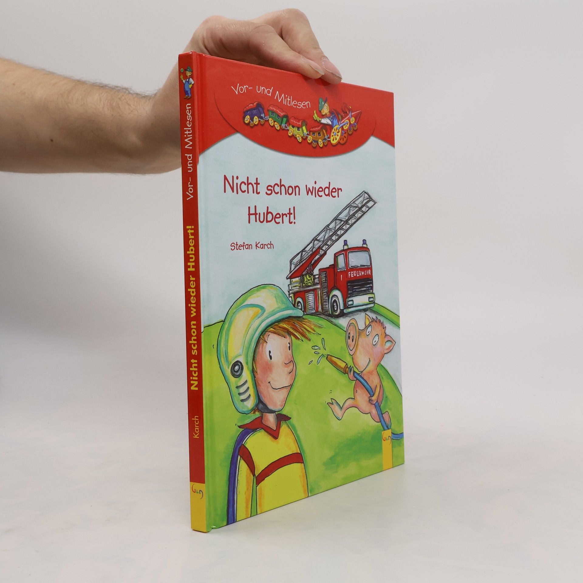 Nicht schon wieder Hubert!