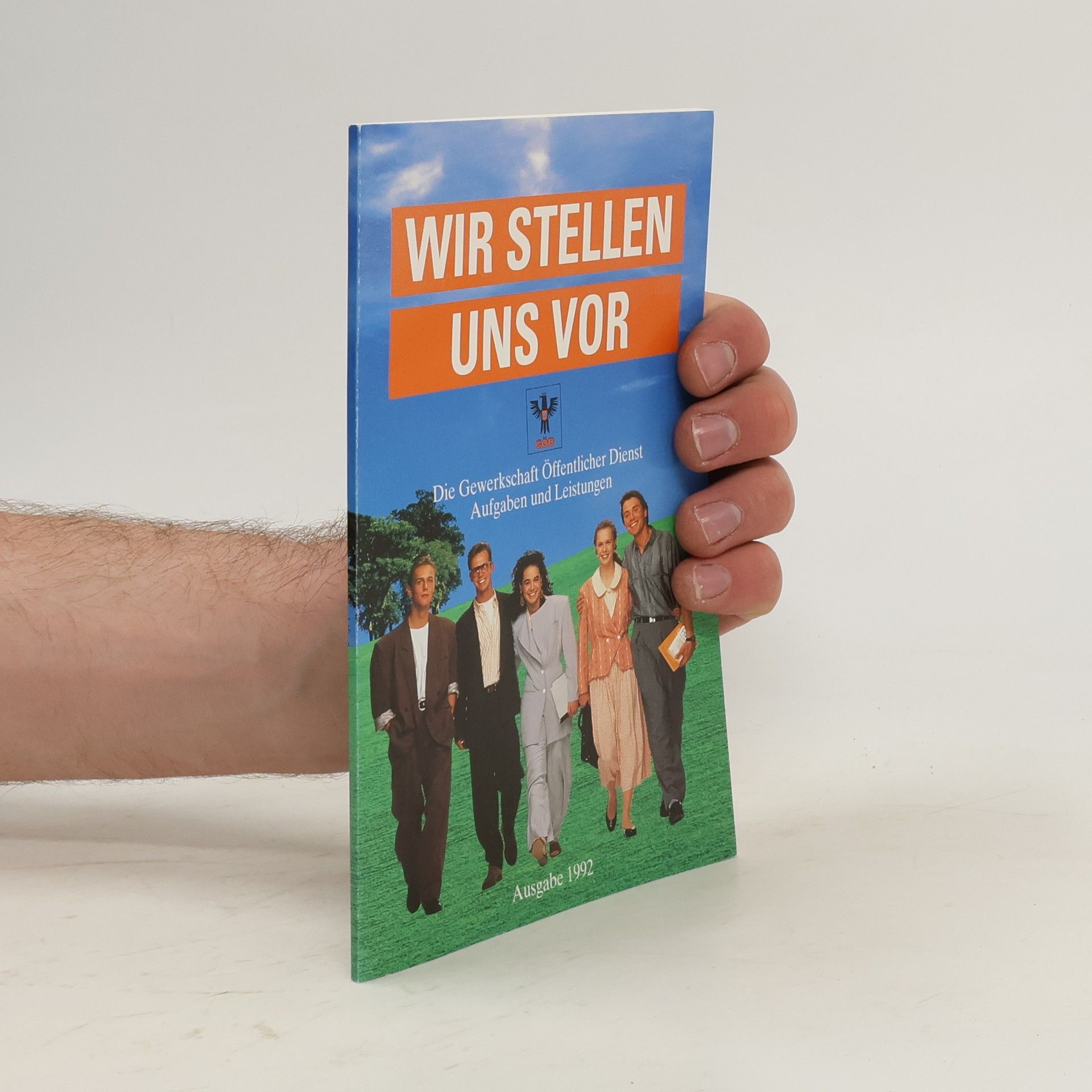 kolektiv Wir Stellen uns Vor