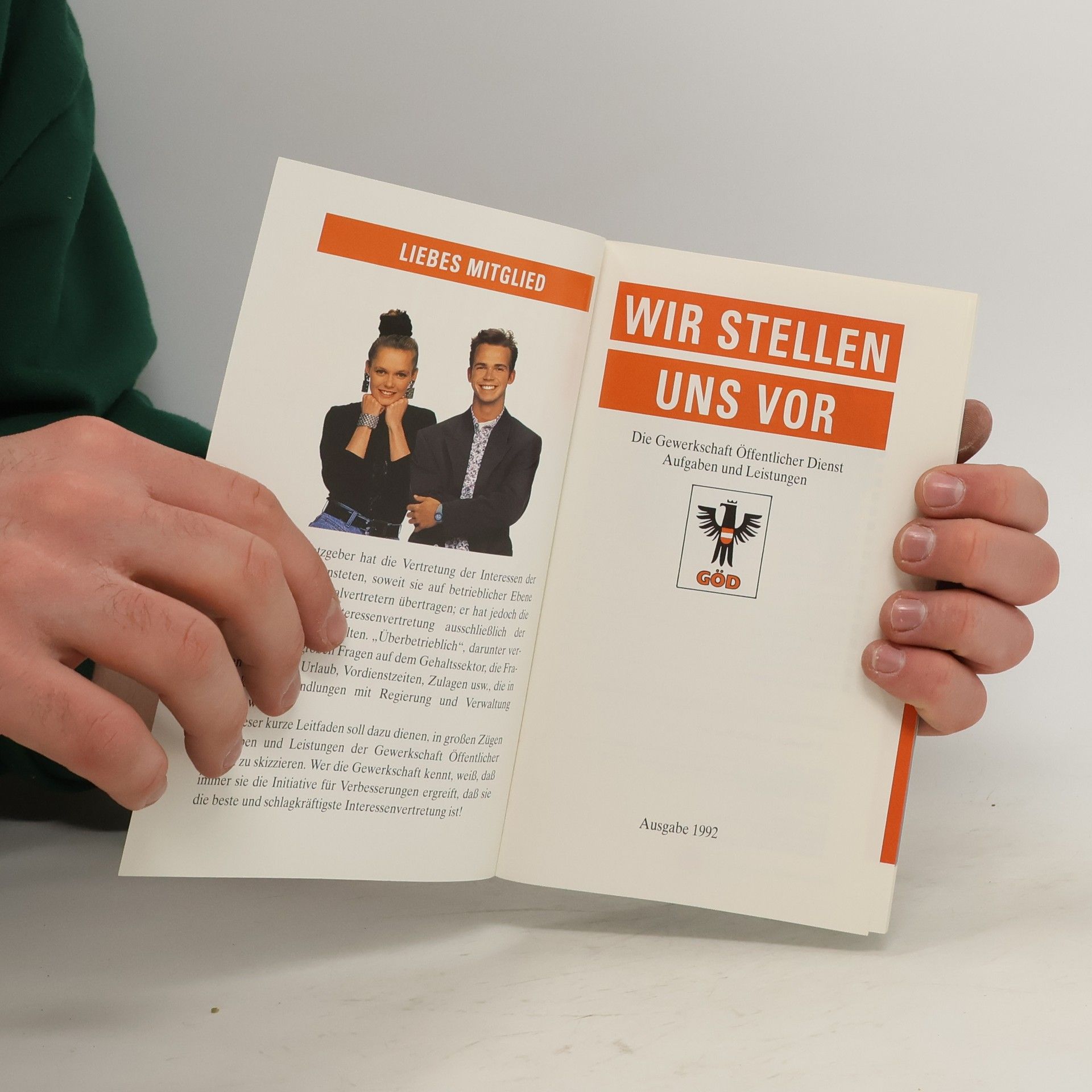 kolektiv Wir Stellen uns Vor