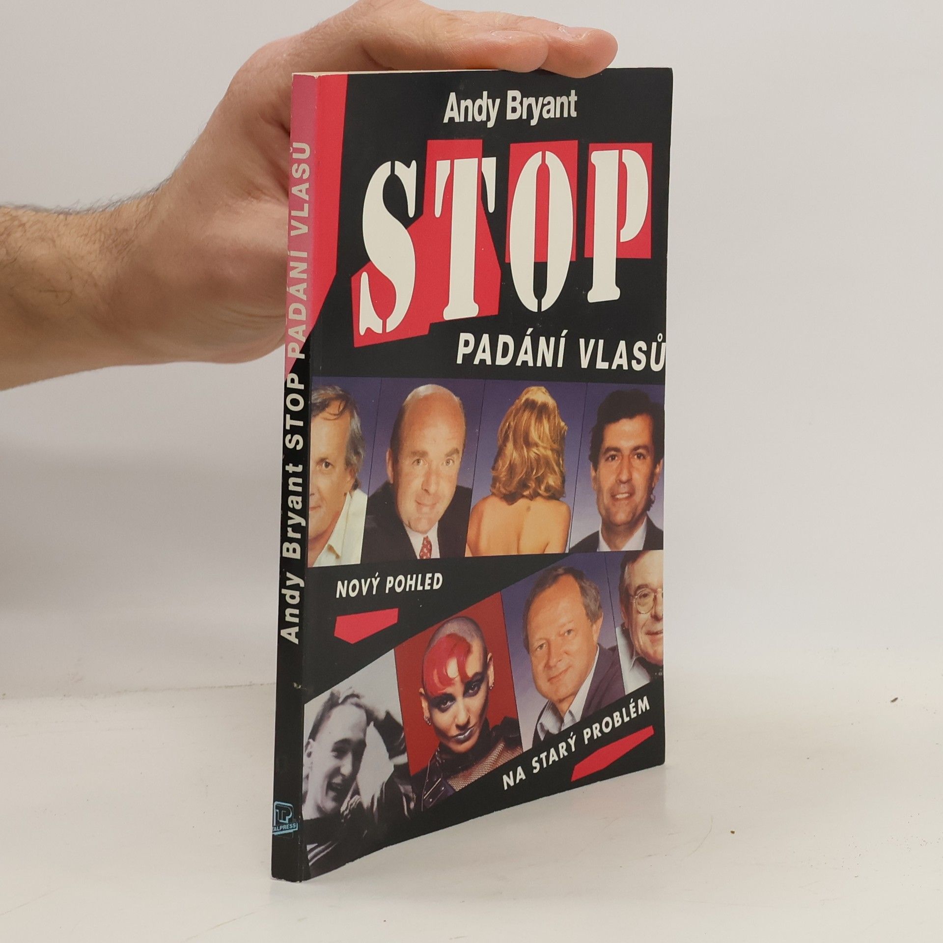 Andy Bryant Stop padání vlasů
