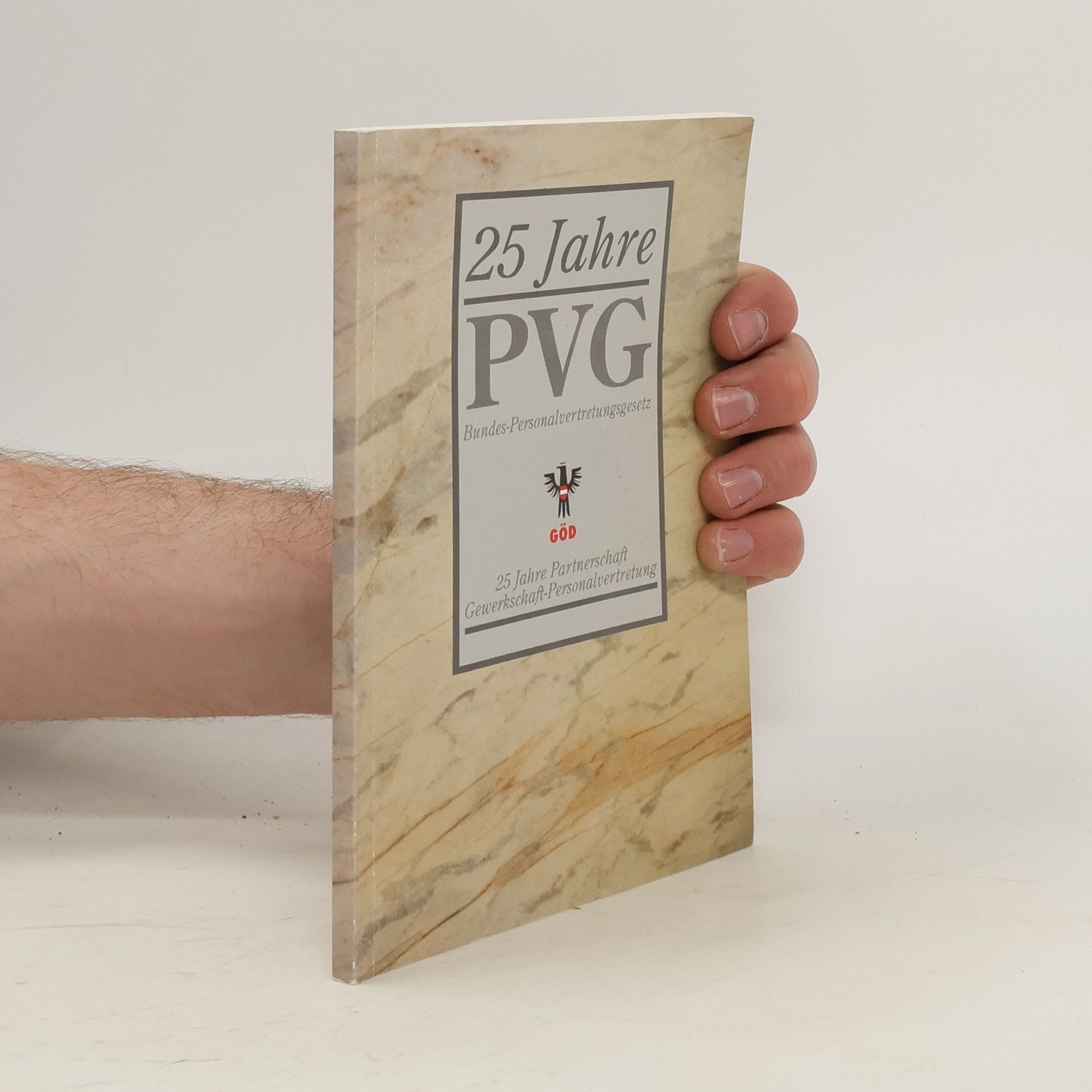 Collectif d'auteurs 25 Jahre PVG II