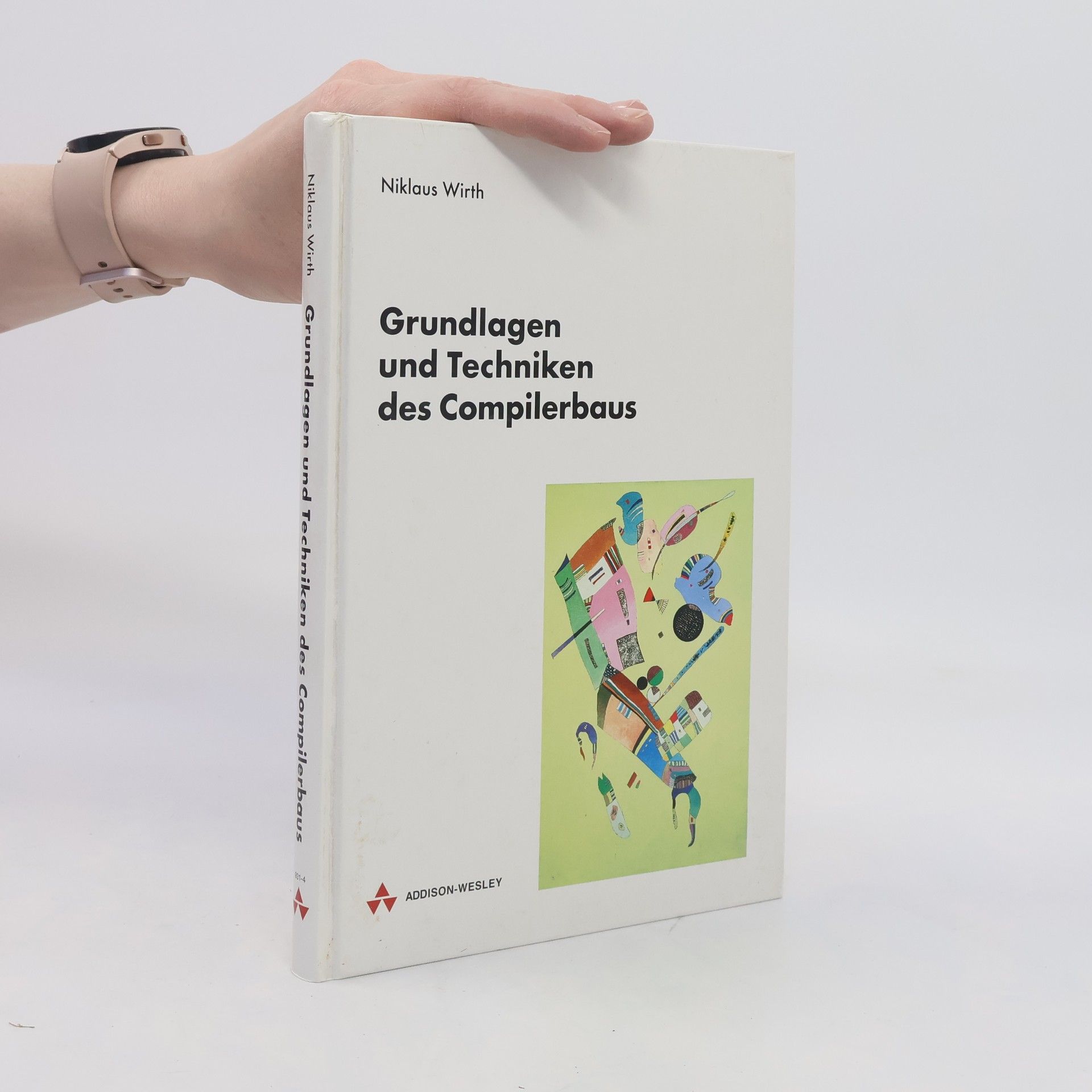 Niklaus Wirth Grundlagen und Techniken des Compilerbaus