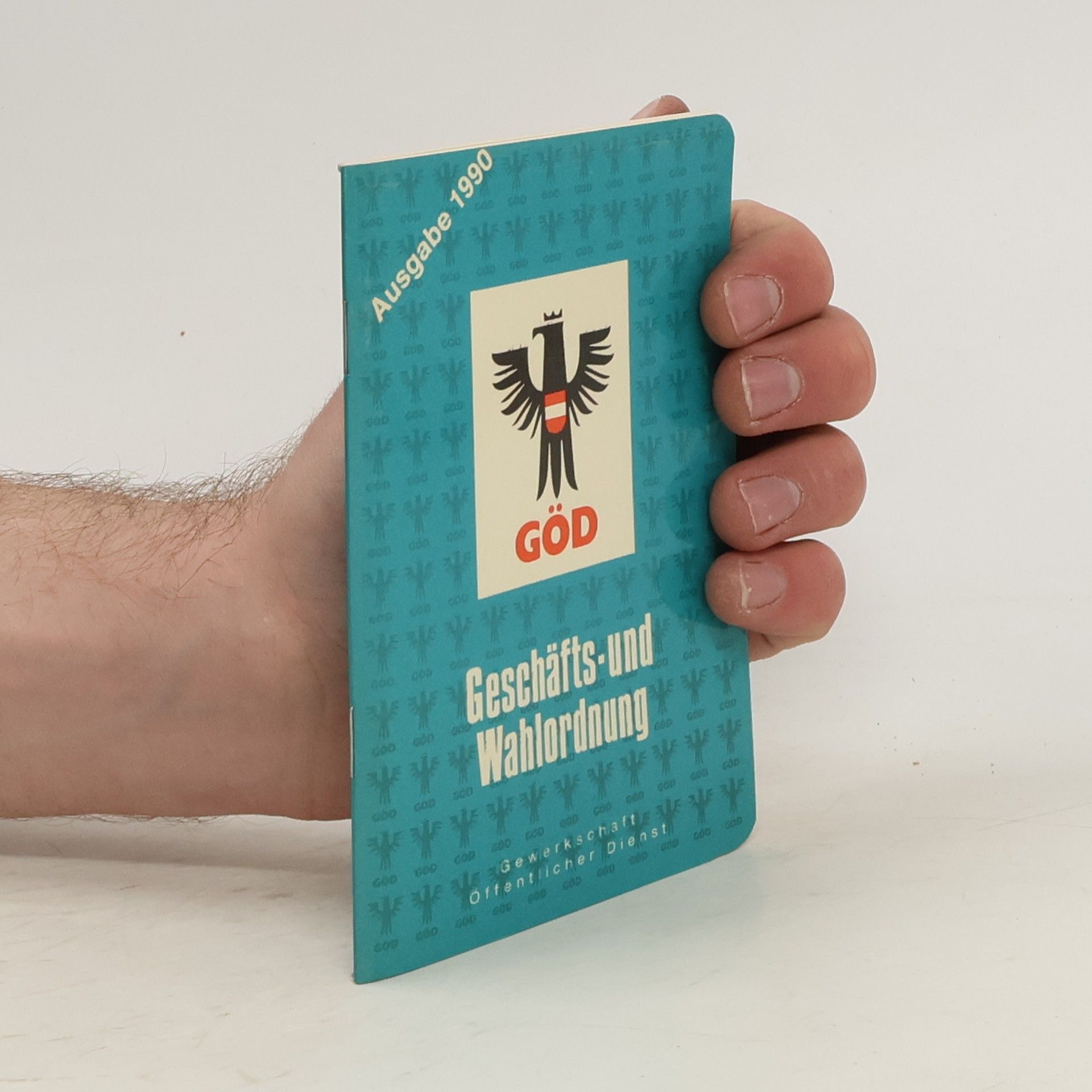 Collectif d'auteurs Geschäfts- und Wahlordnung