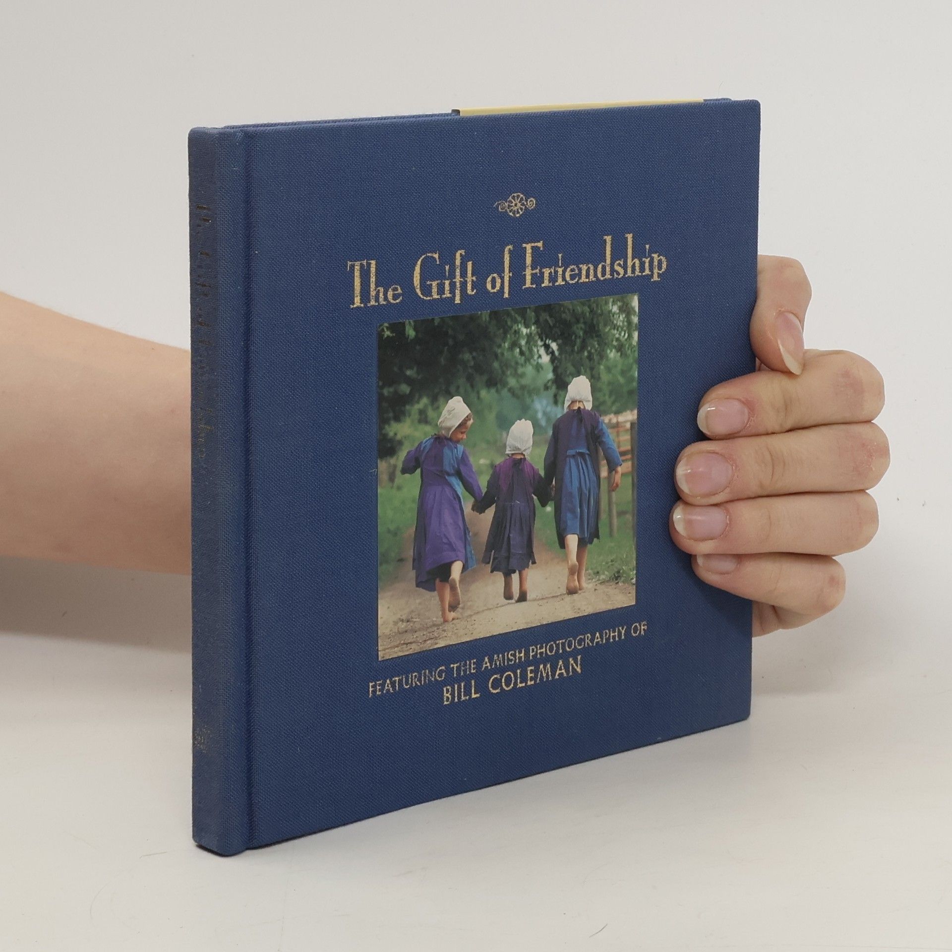 Bill Coleman The Gift of Friendship