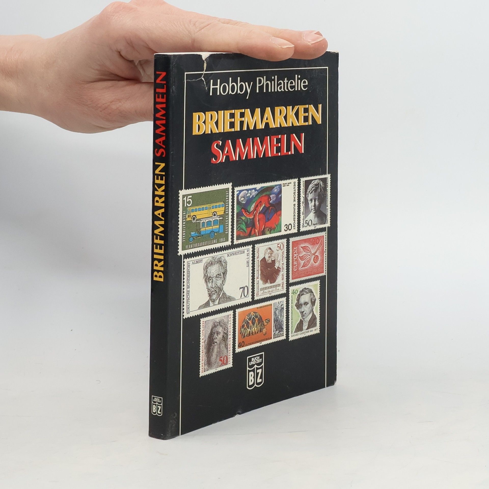 Autorenkollektiv Briefmarken Sammeln