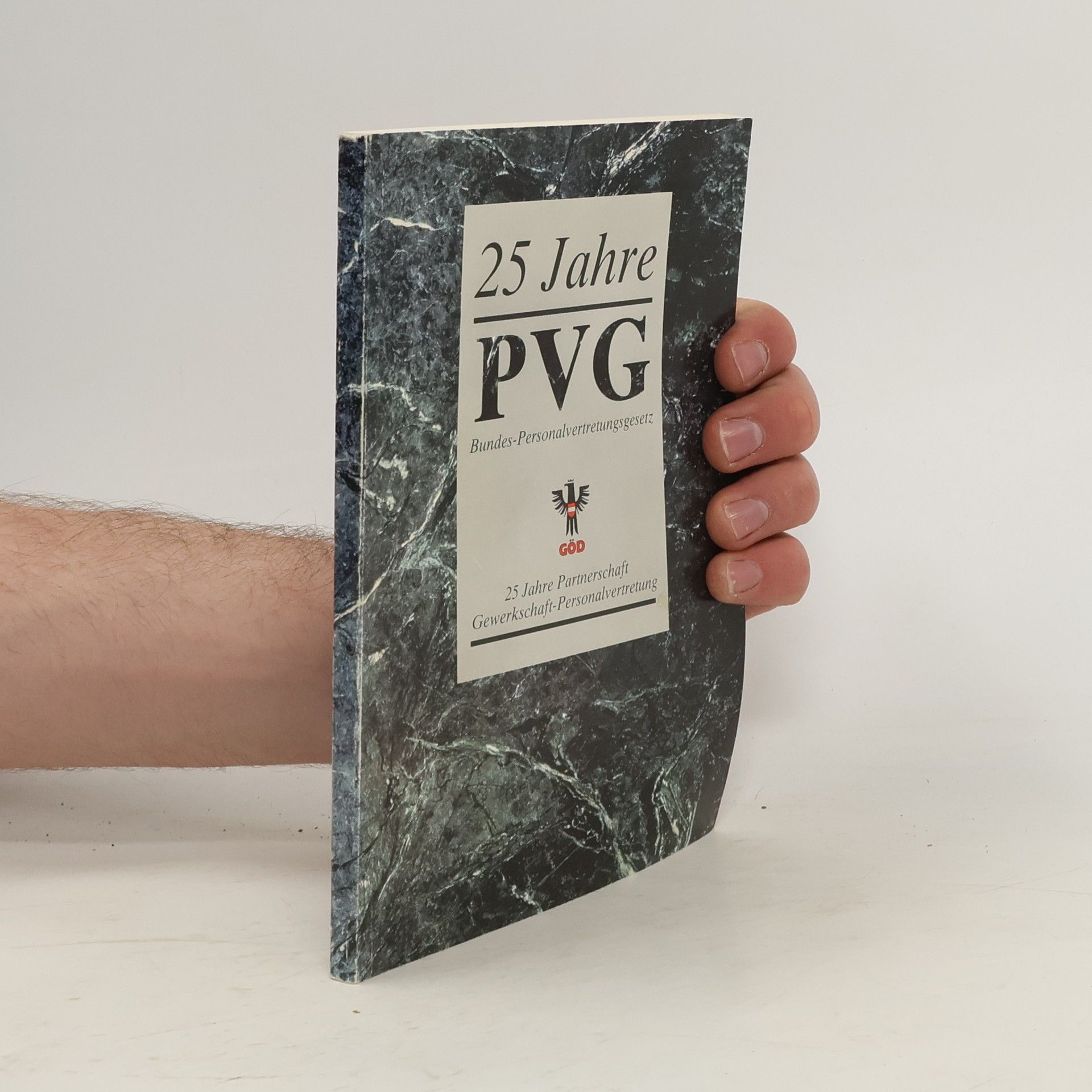 Collectif d'auteurs 25 Jahre PVG