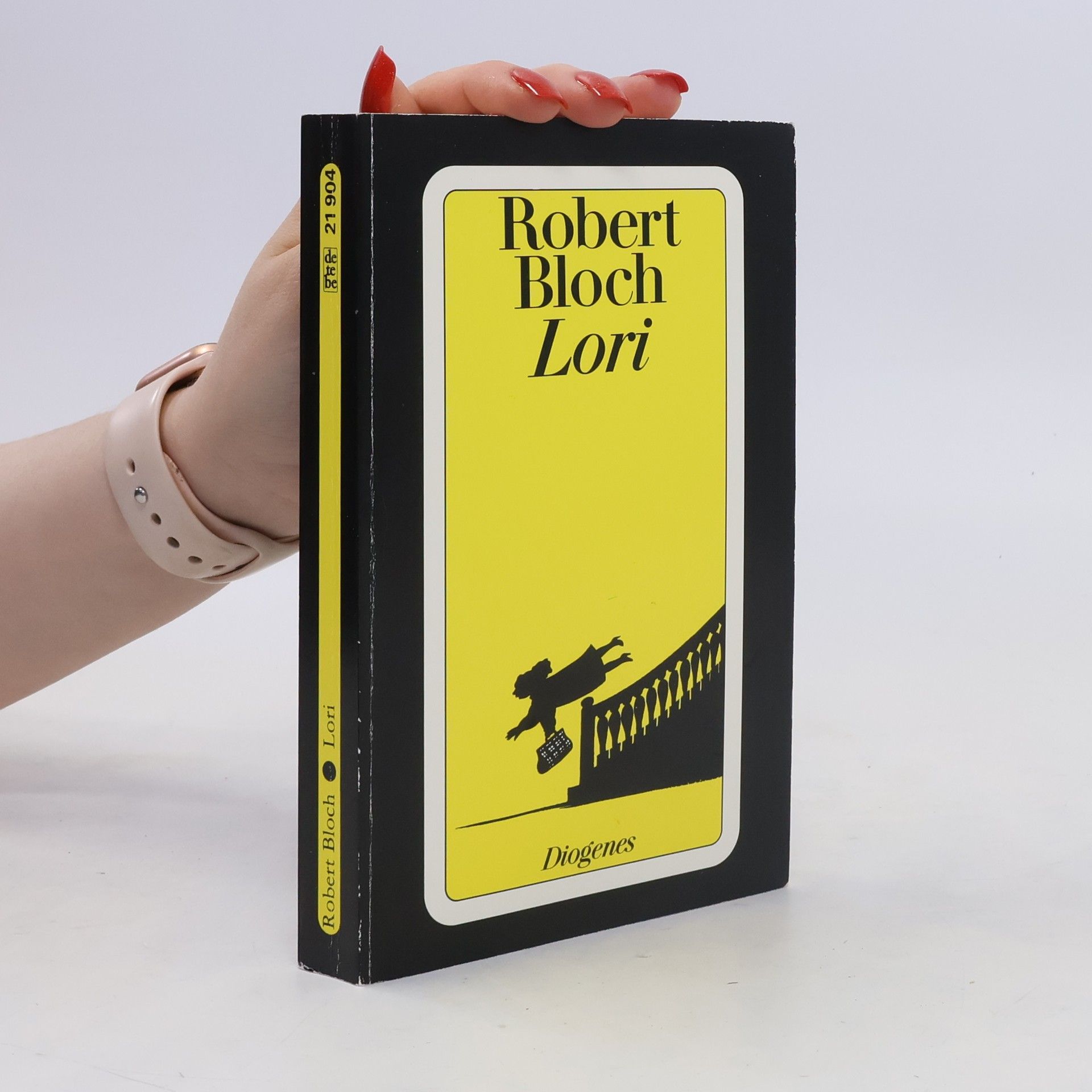 Robert Bloch Lori. Roman