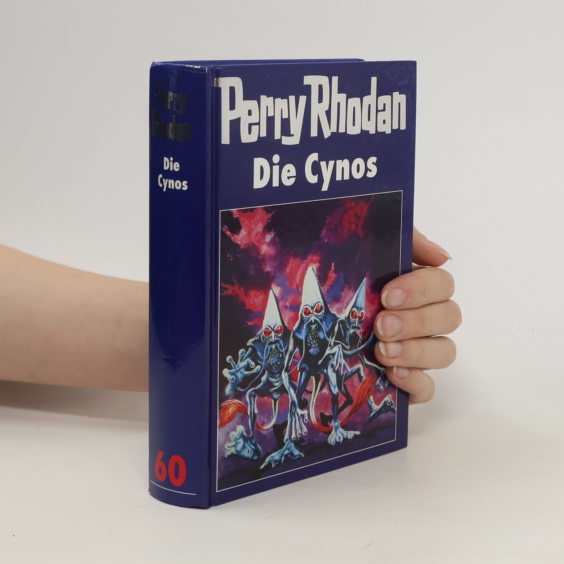 Collectif d'auteurs Perry Rhodan 60. Die Cynos