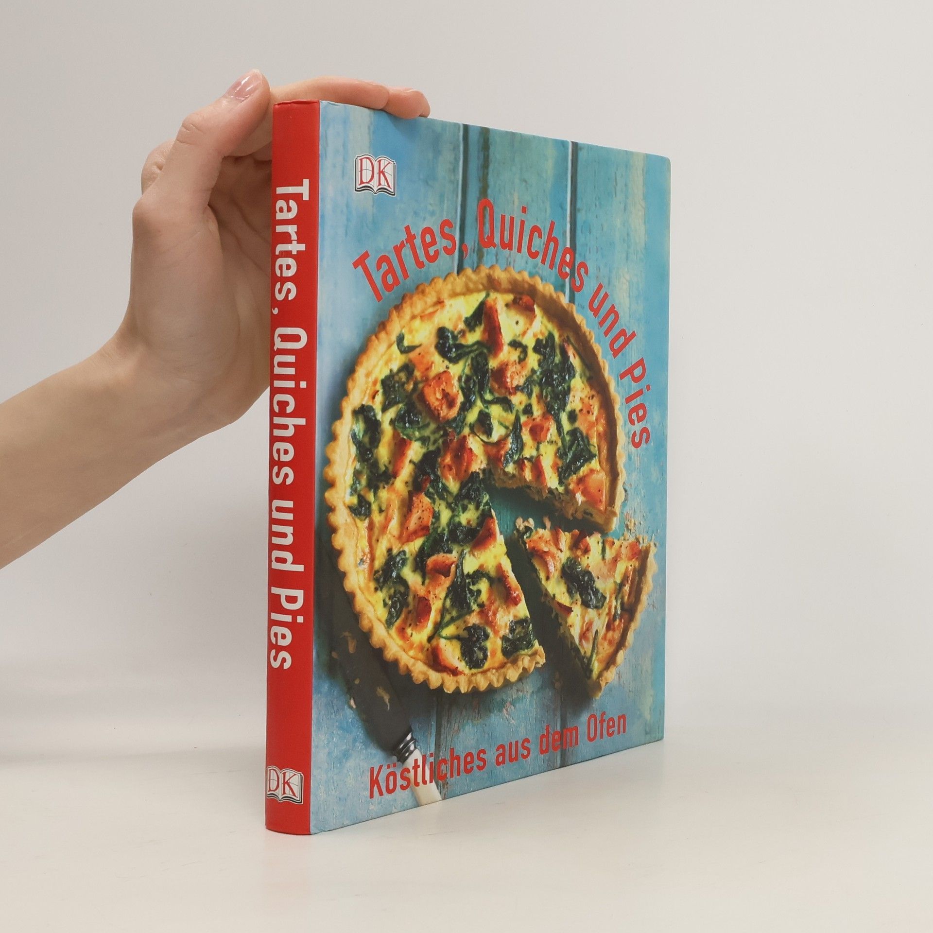 Carloline Bretherton Tartes, Quiches und Pies