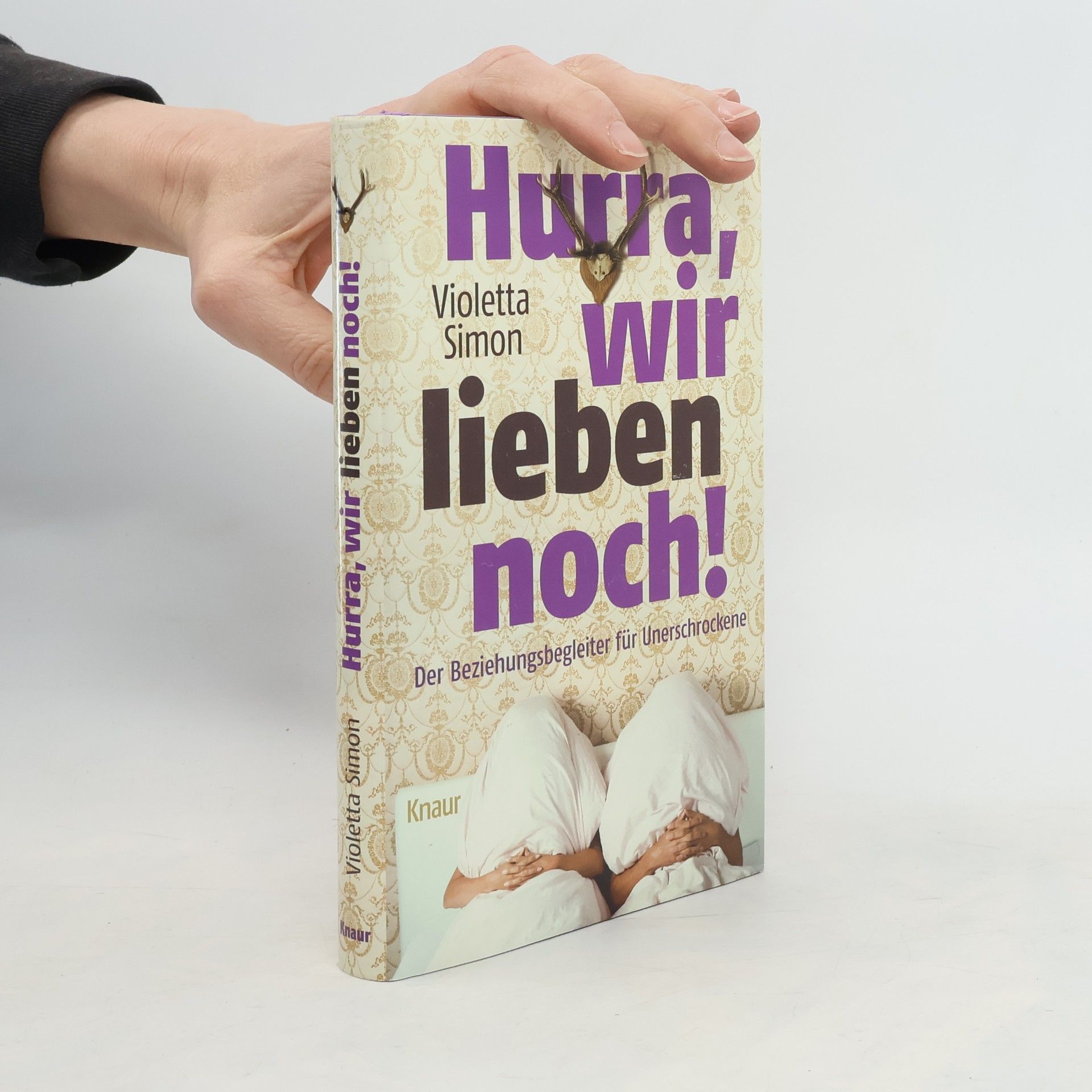 Violetta Simon Hurra, wir lieben noch!