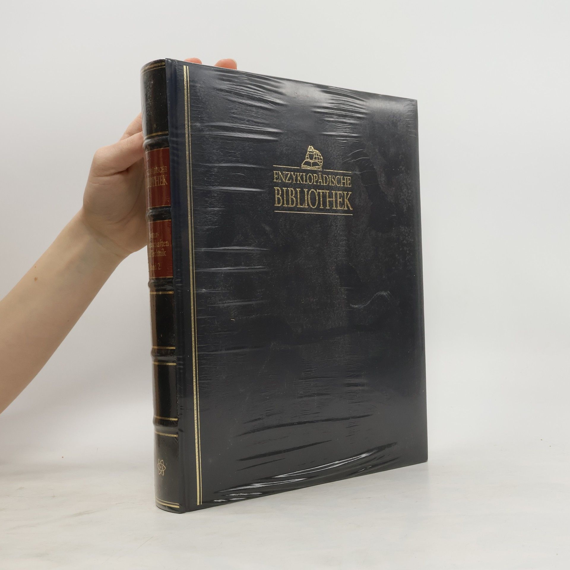 Autores varios Enzyklopädische Bibliothek