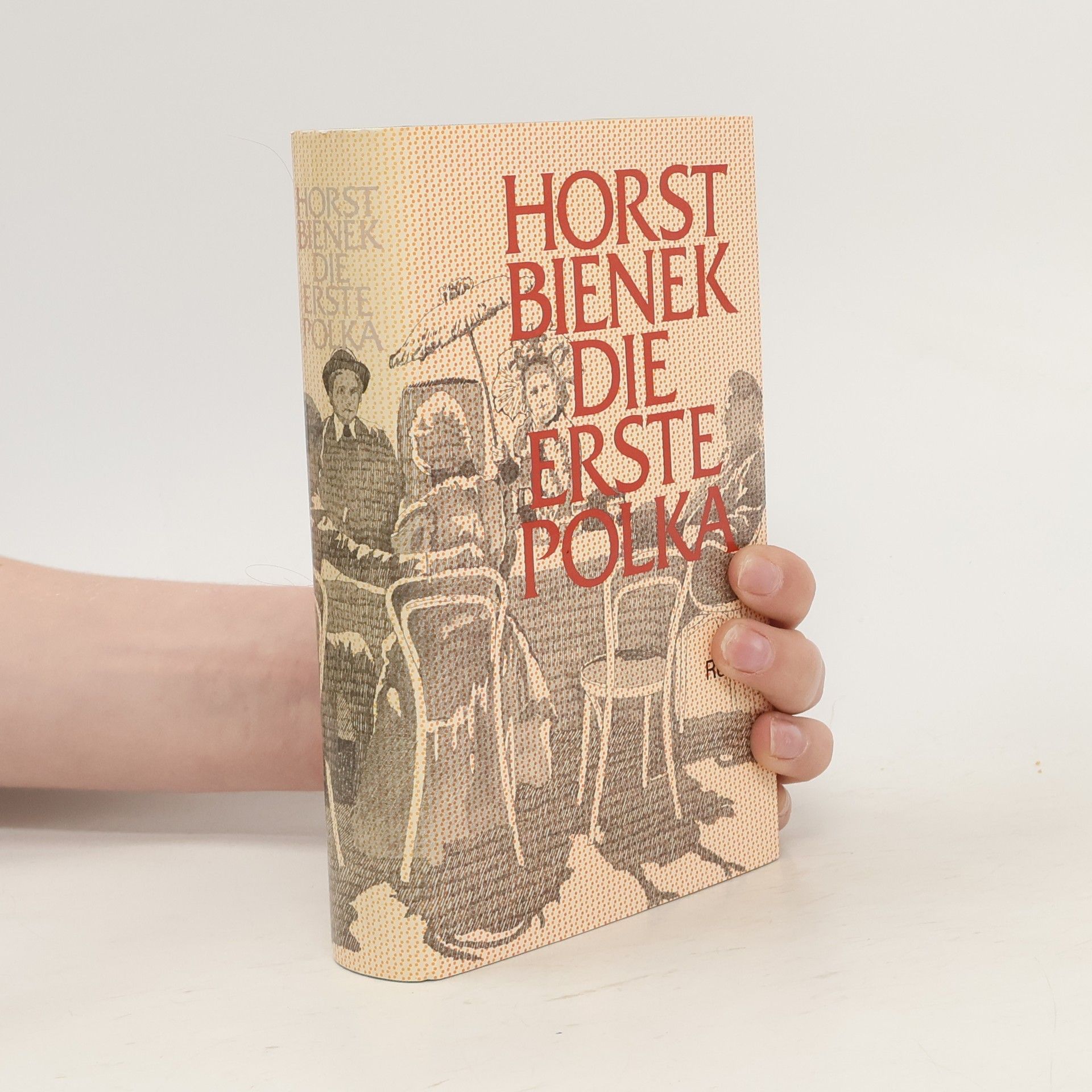 Horst Bienek Die erste Polka