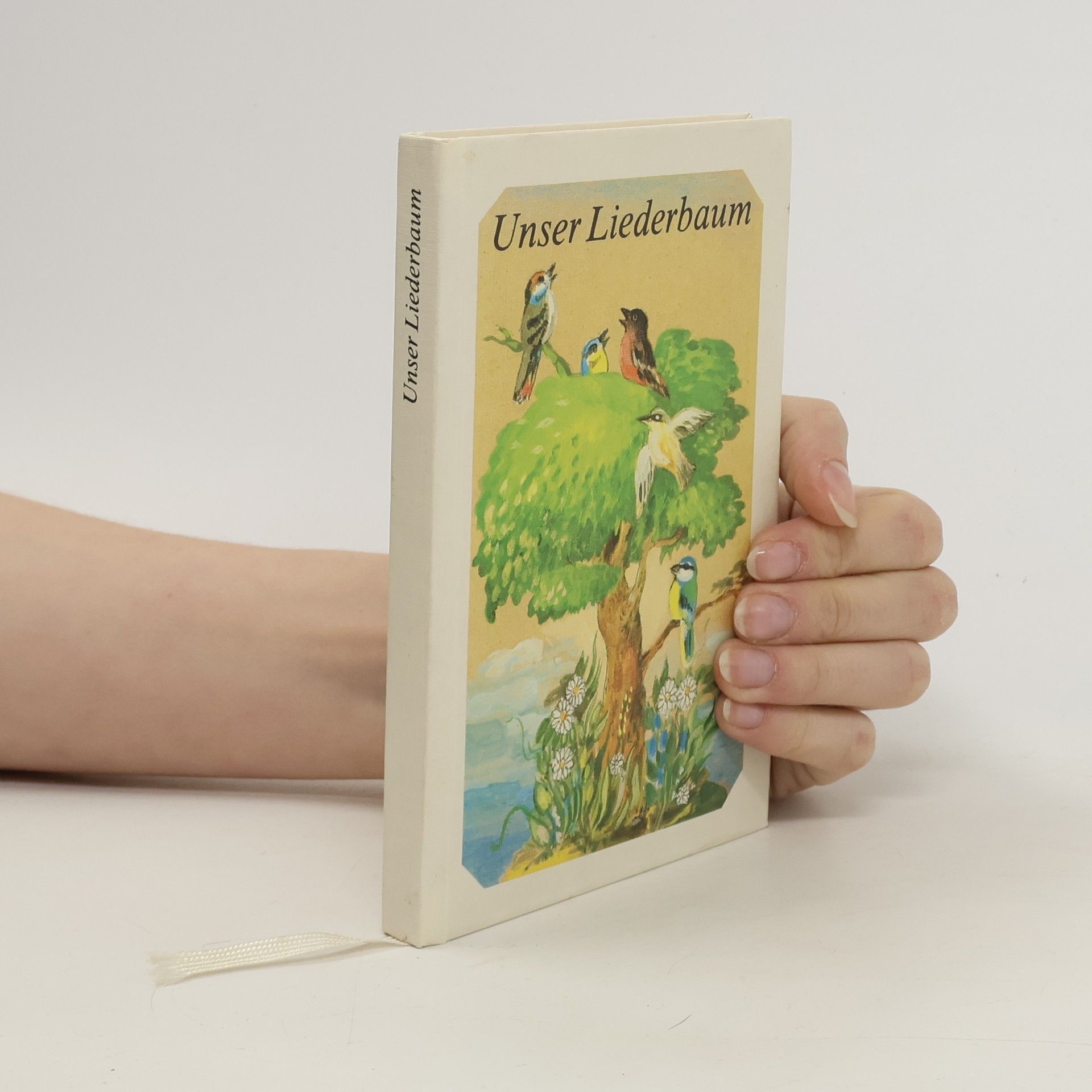 Gundula Gottwald Unser Liederbaum