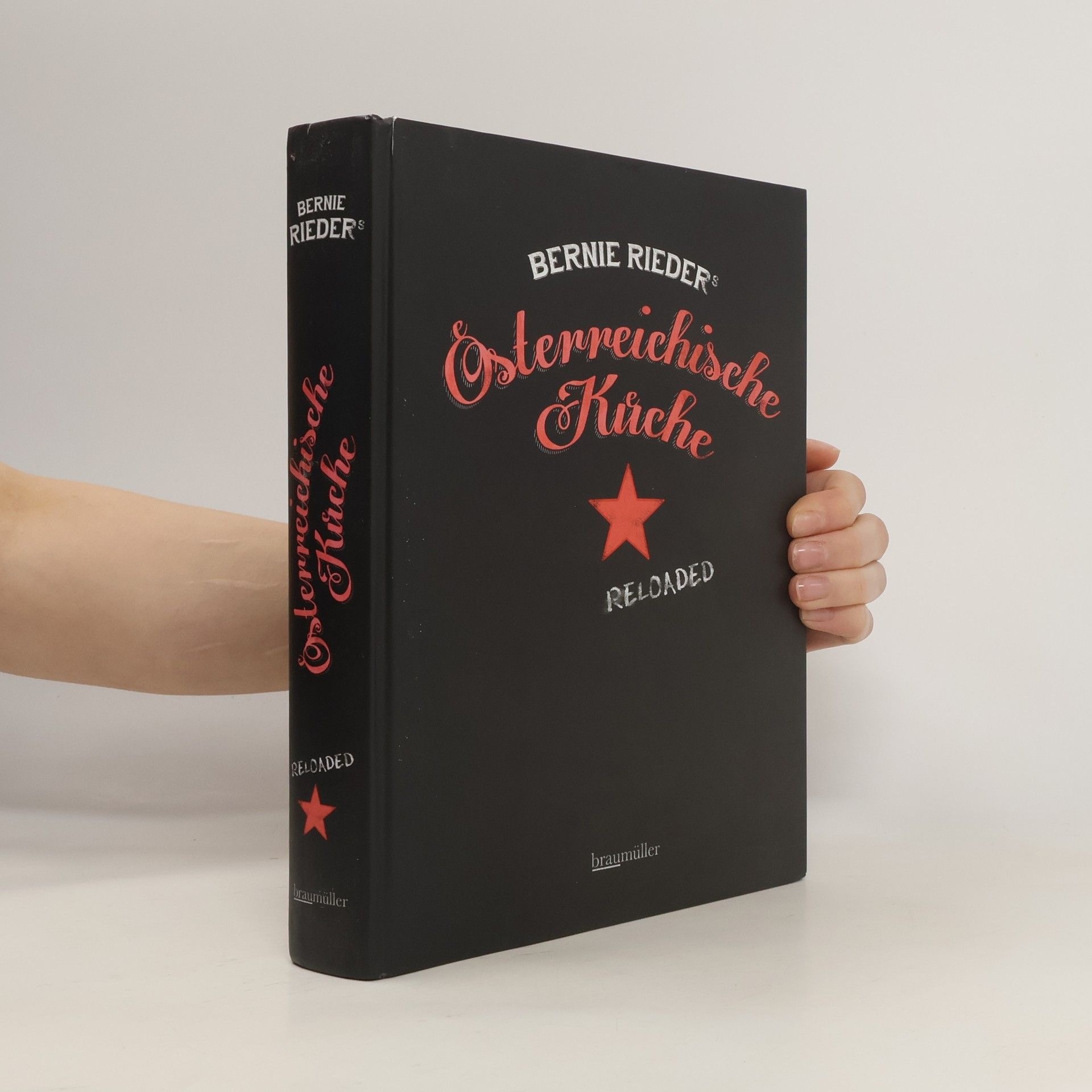 Bernie Rieder Österreichische Küche