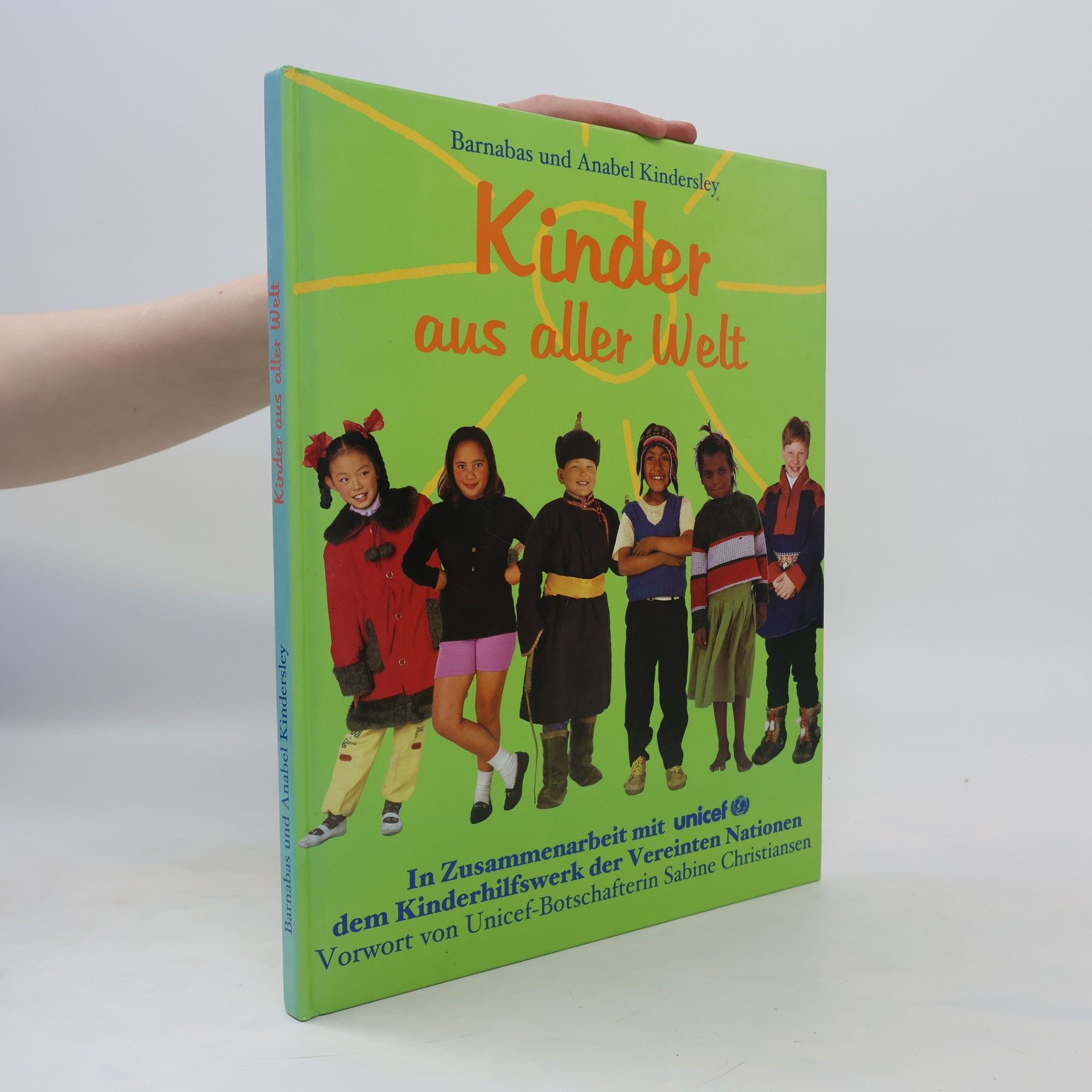 Barnabas Kindersley Kinder aus aller Welt