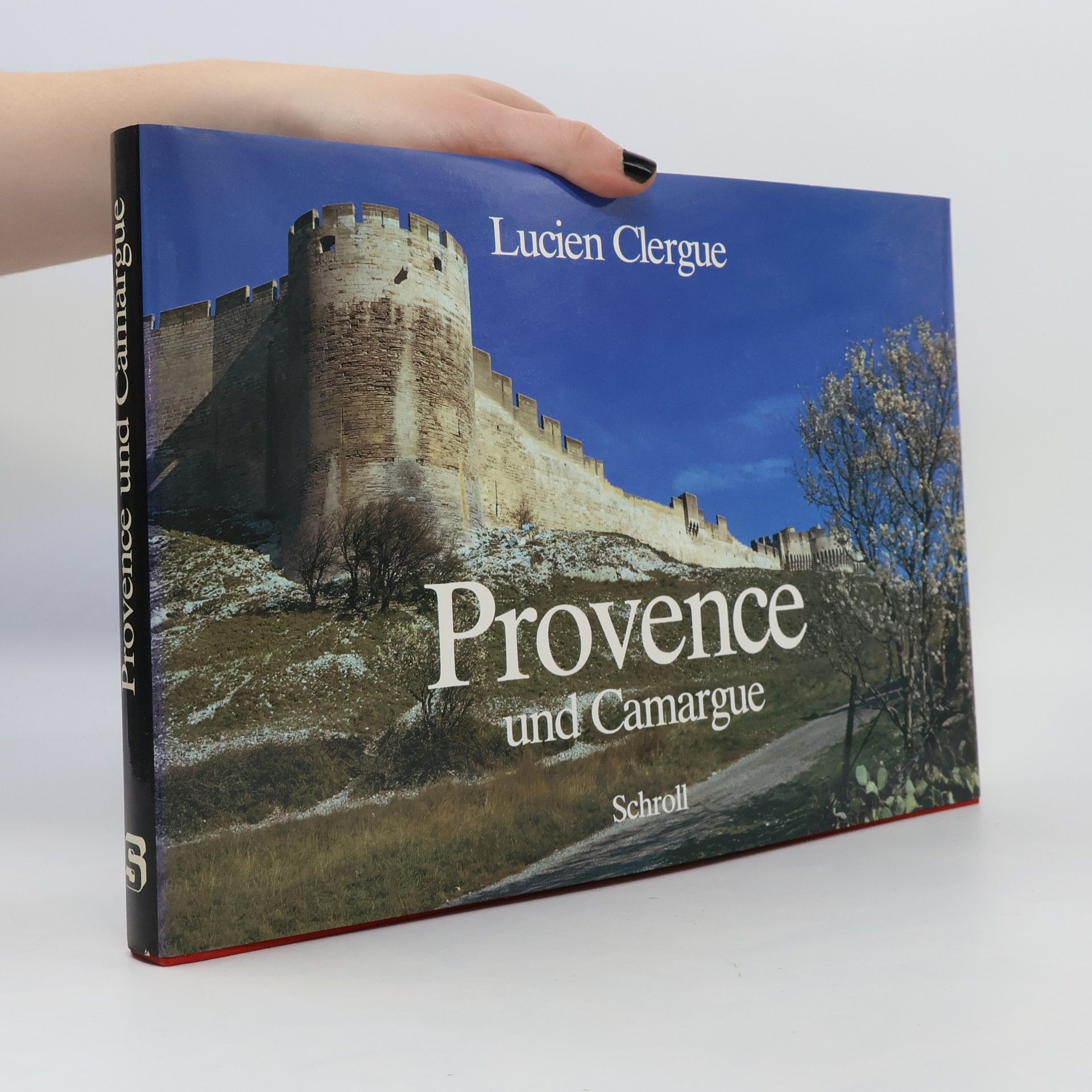 Lucien Clergue Provence und Camargue