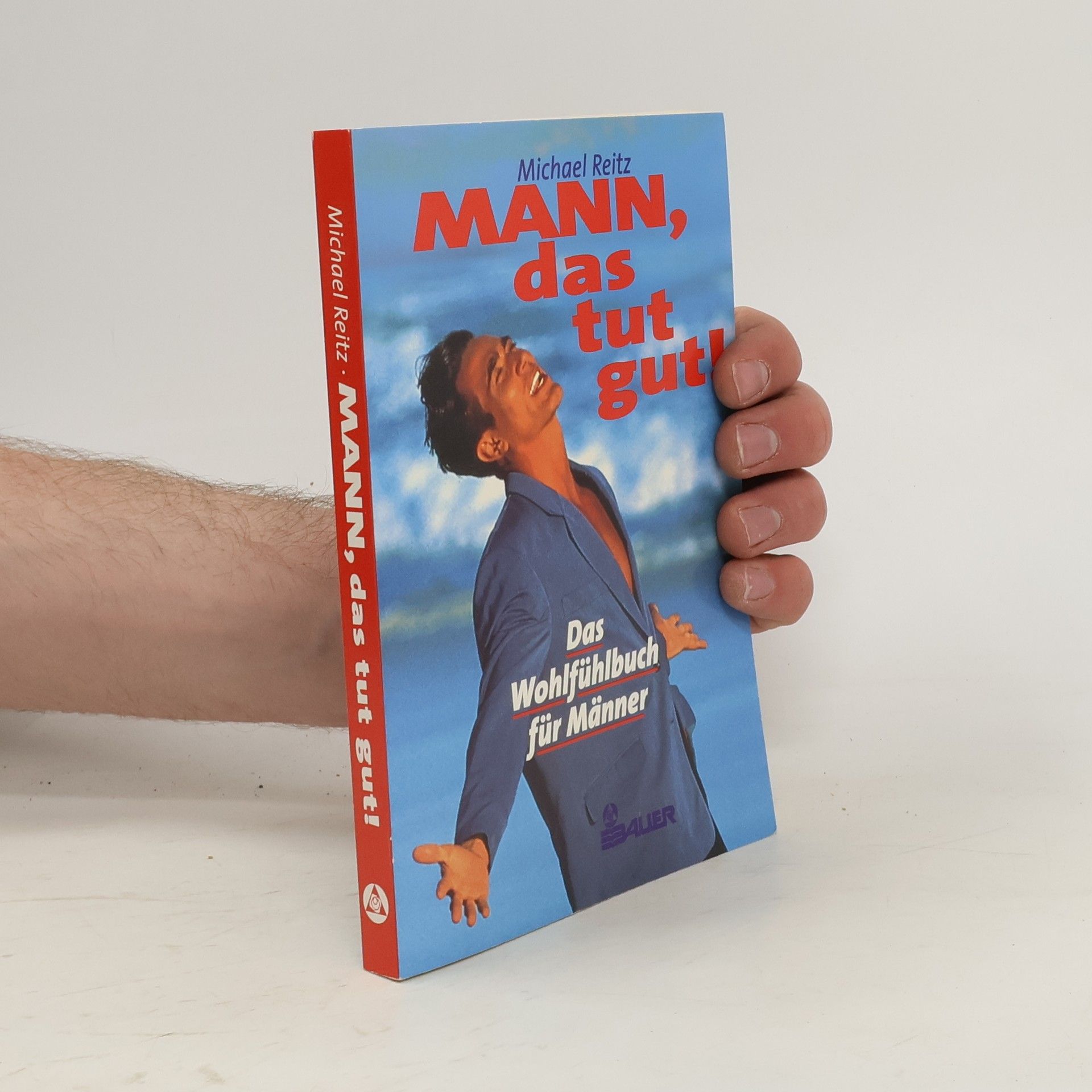 Michael Reitz Mann, das tut gut!