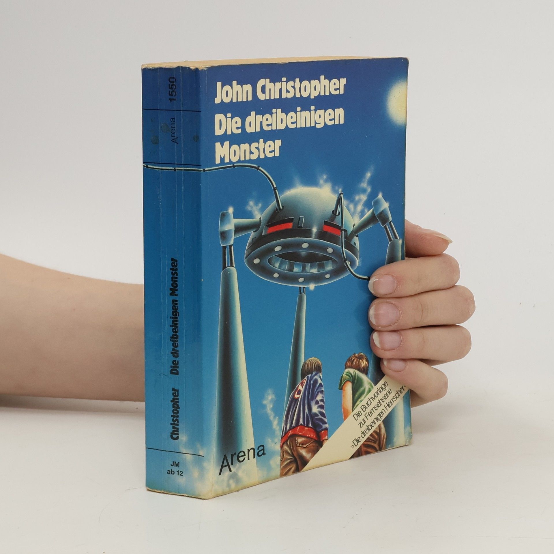 John-Christopher Wolf Die dreibeinigen Monster