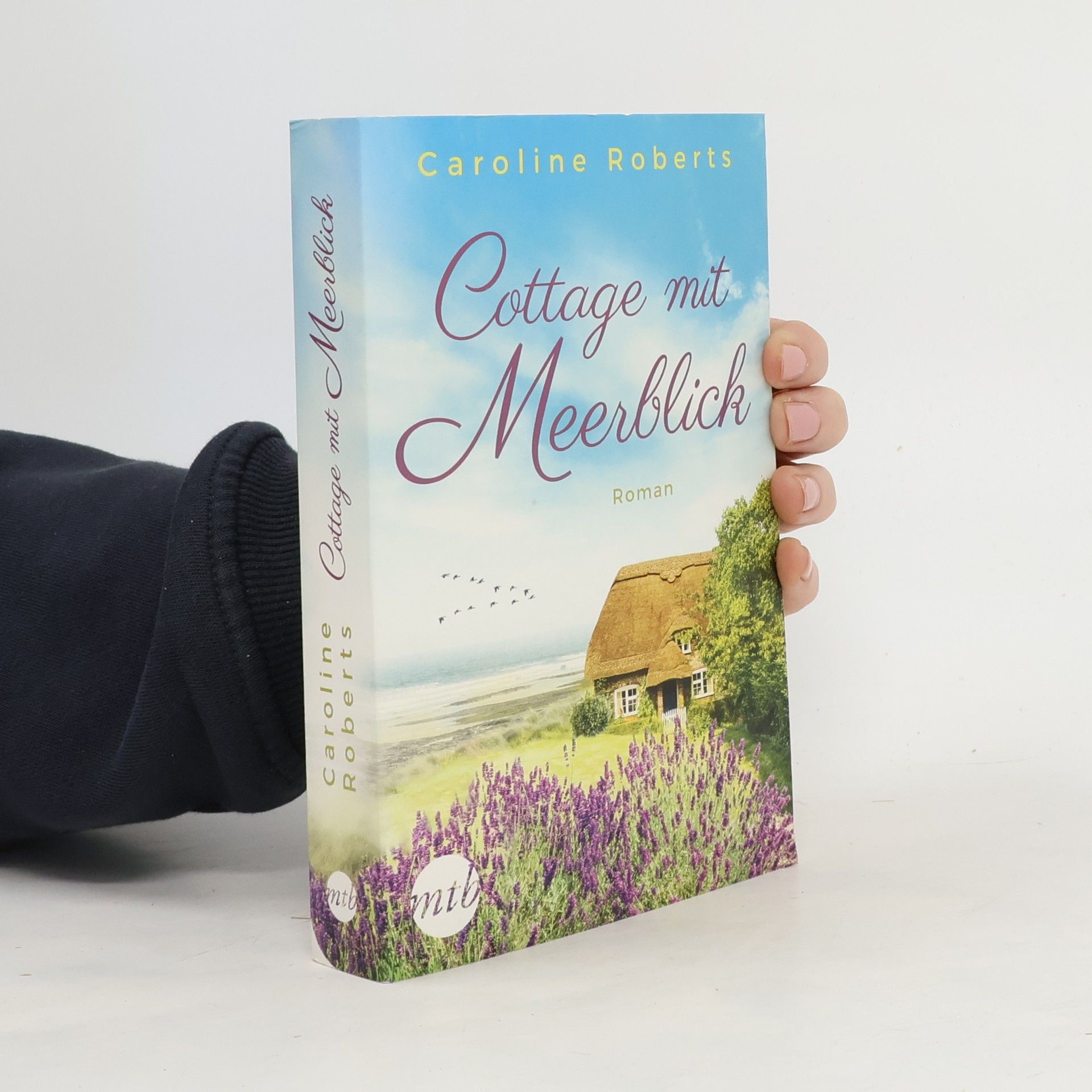 Caroline Roberts Cottage mit Meerblick