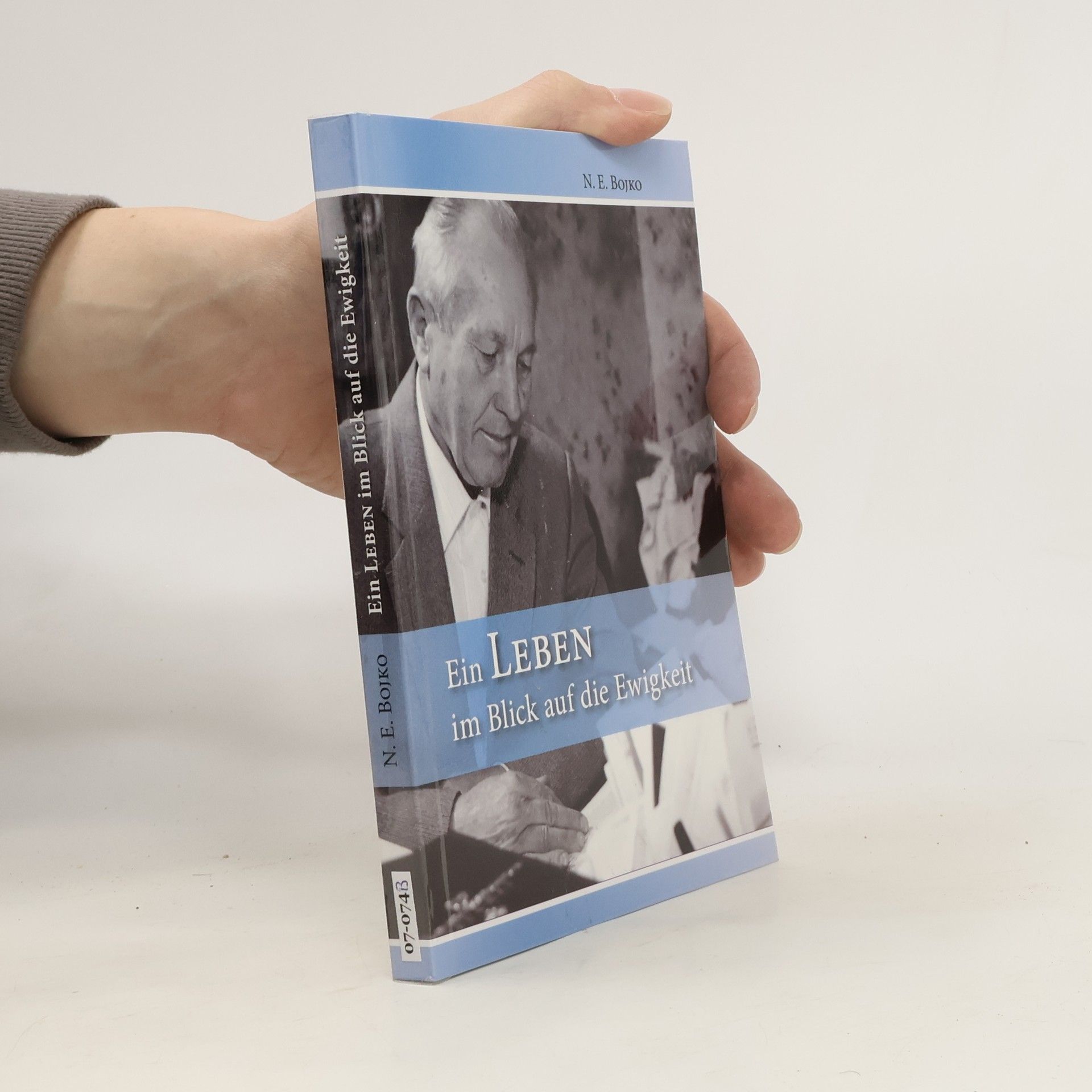 N. E. Bojko Ein Leben im Blick auf die Ewigkeit