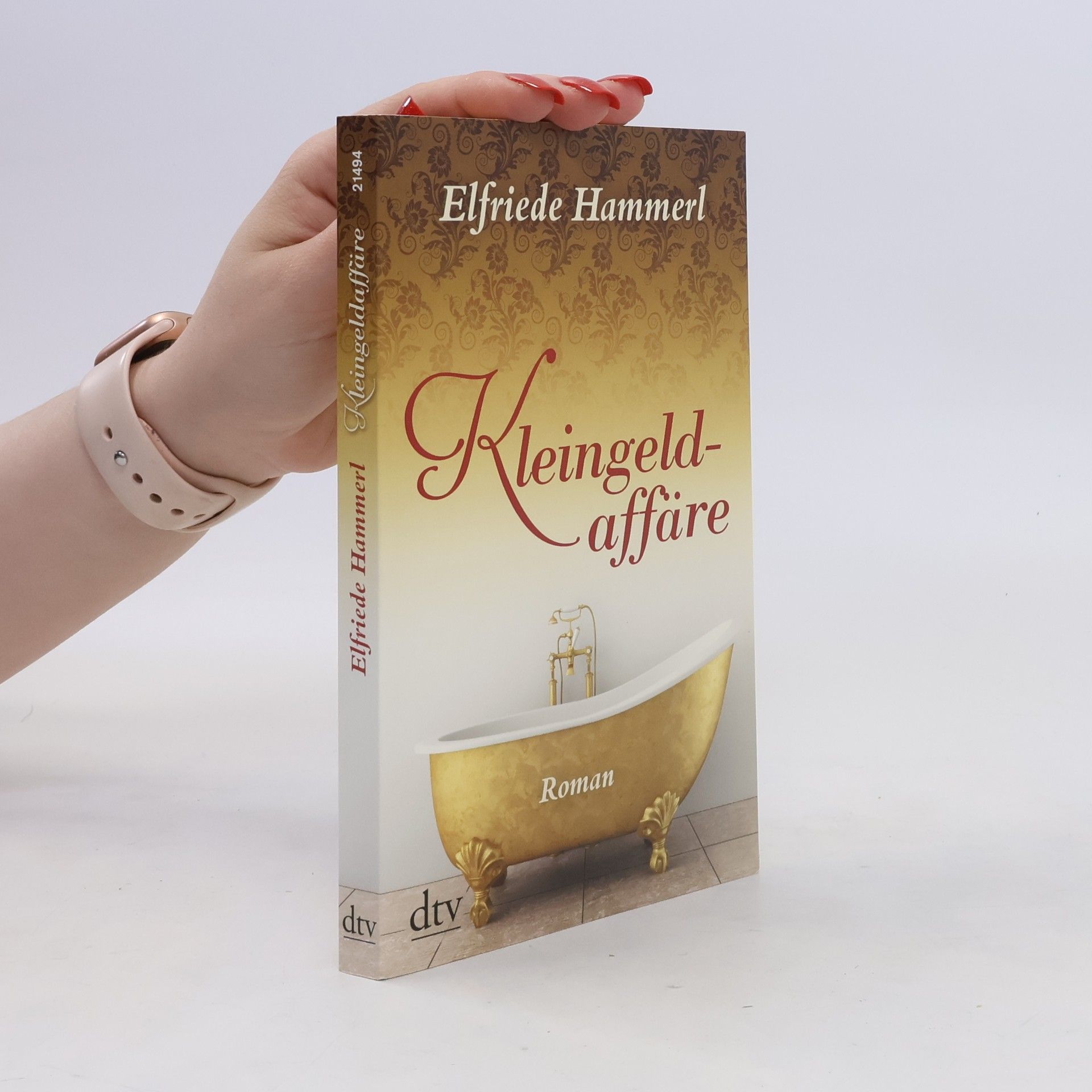 Elfriede Hammerl Kleingeldaffäre