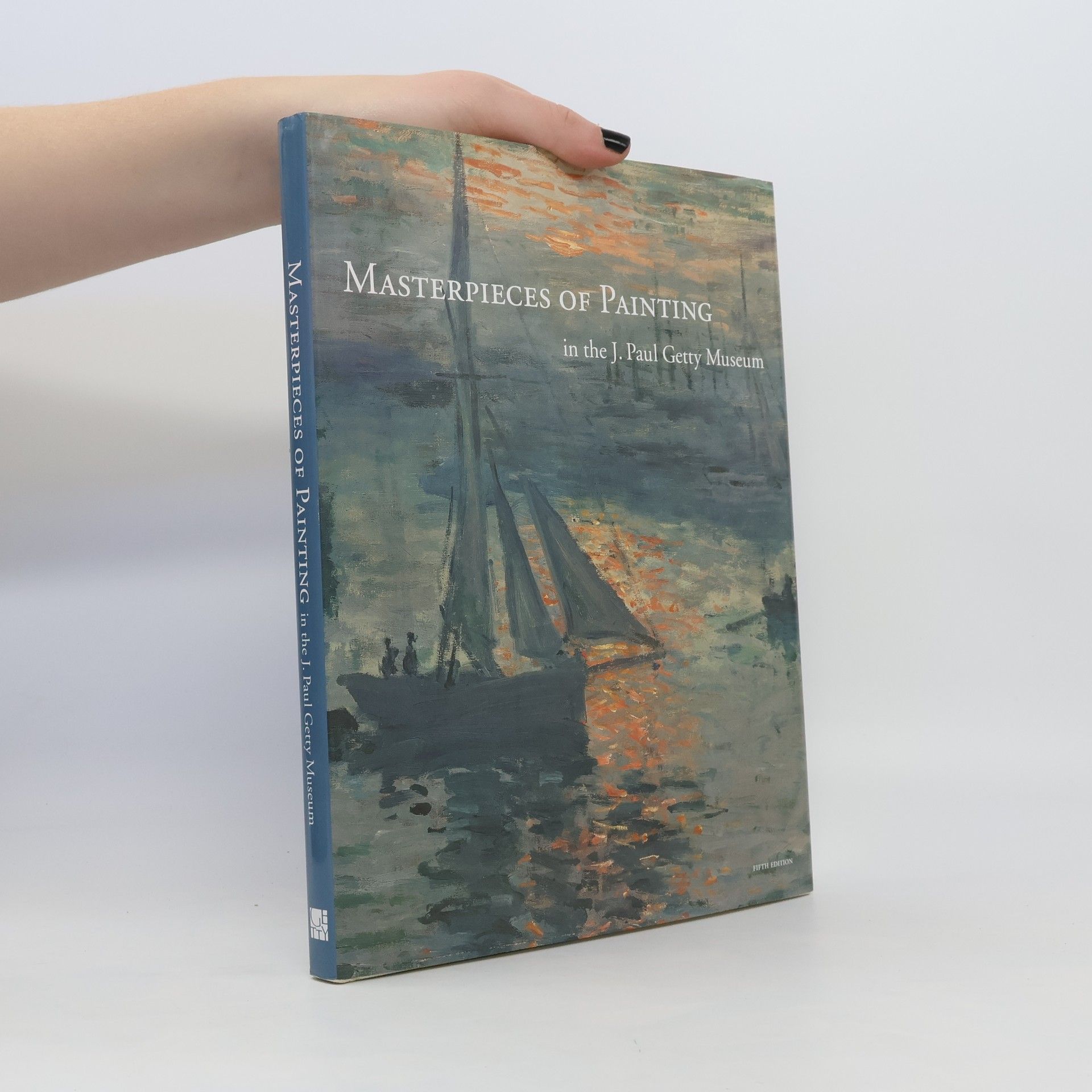 Collective Masterpieces of Painting in the J. Paul Getty Museum