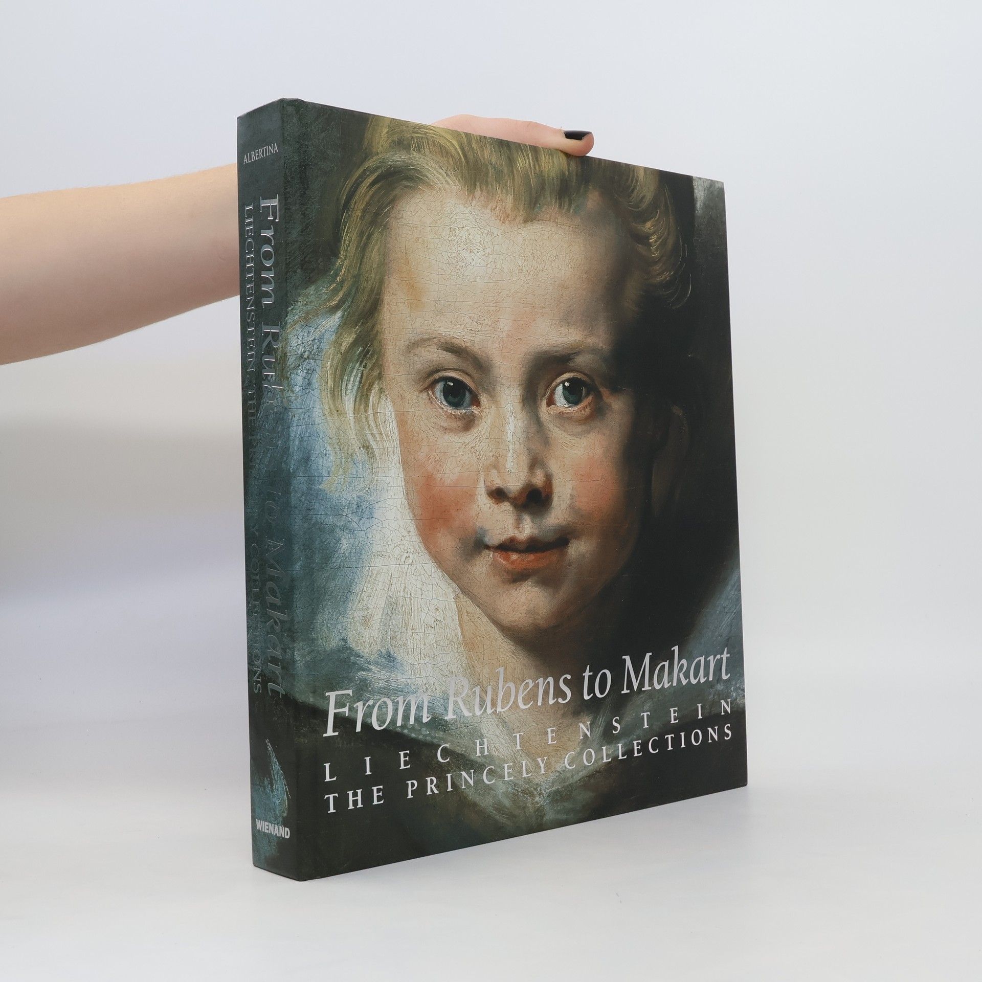 Autorenkollektiv From Rubens to Makart. Liechtenstein. The Princely Collections