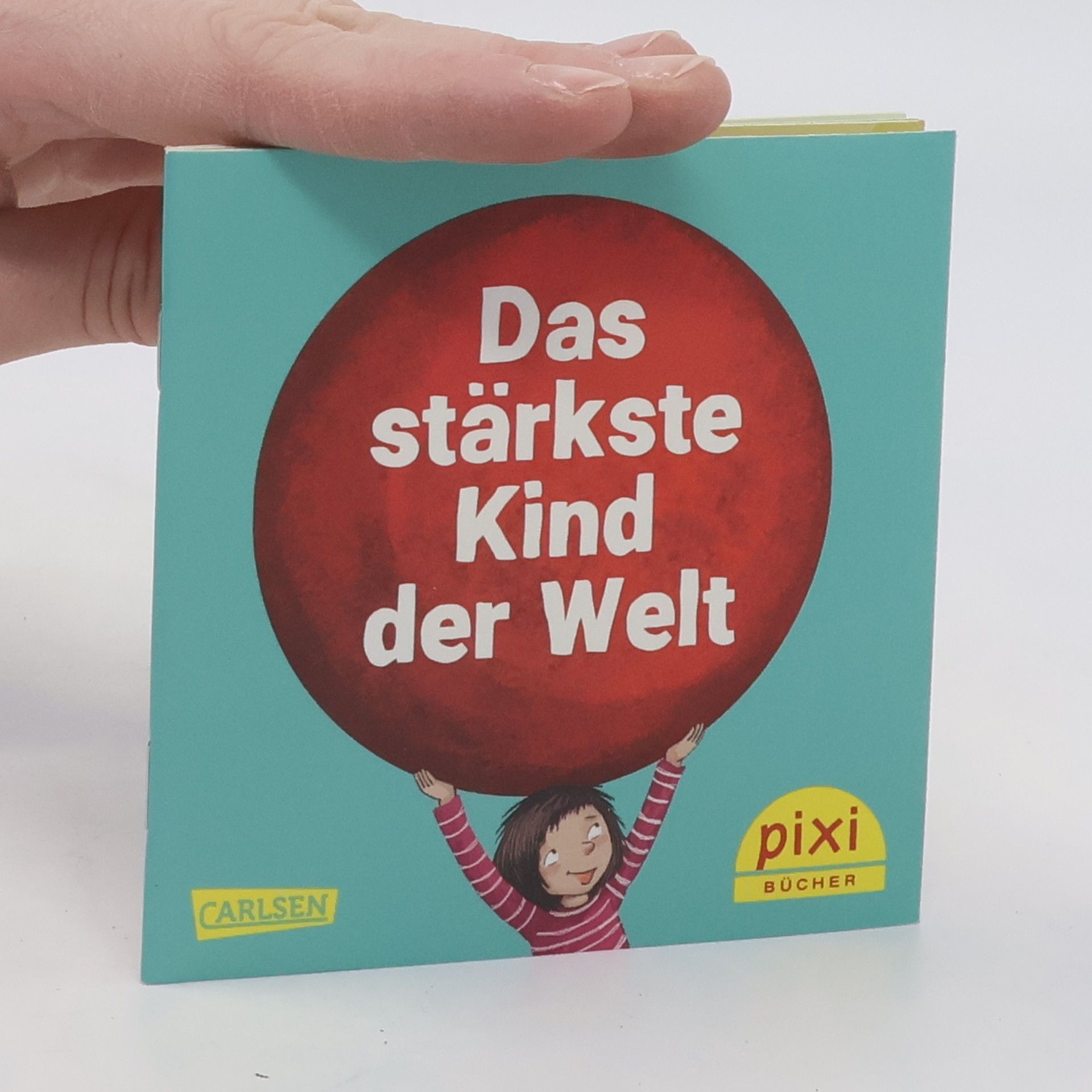 AA.VV. Das stärkste Kind der Welt