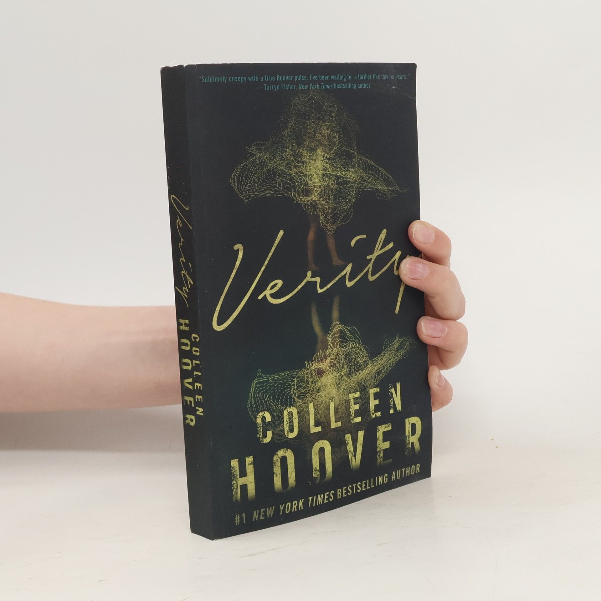 Colleen Hoover Verity