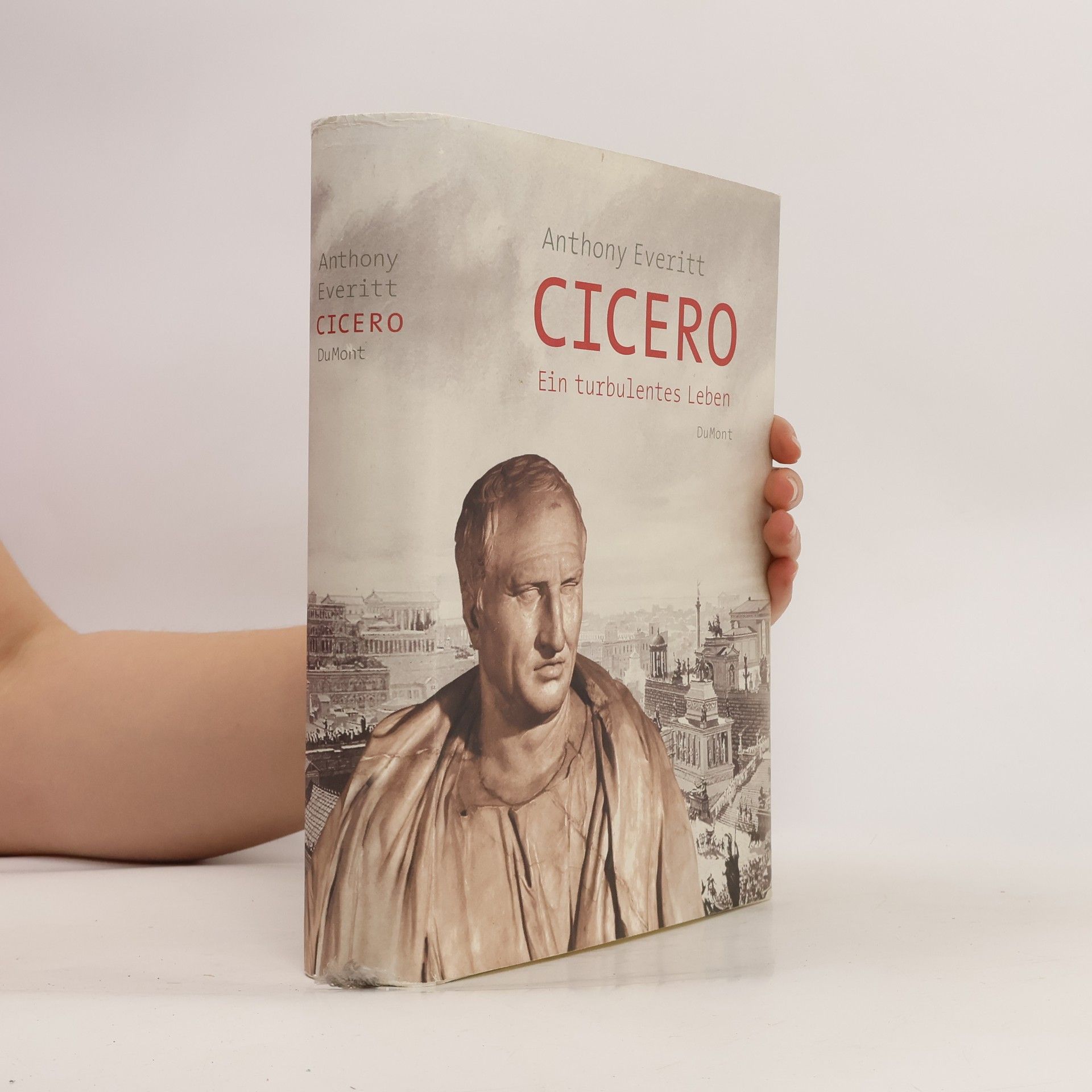 Anthony Everitt Cicero
