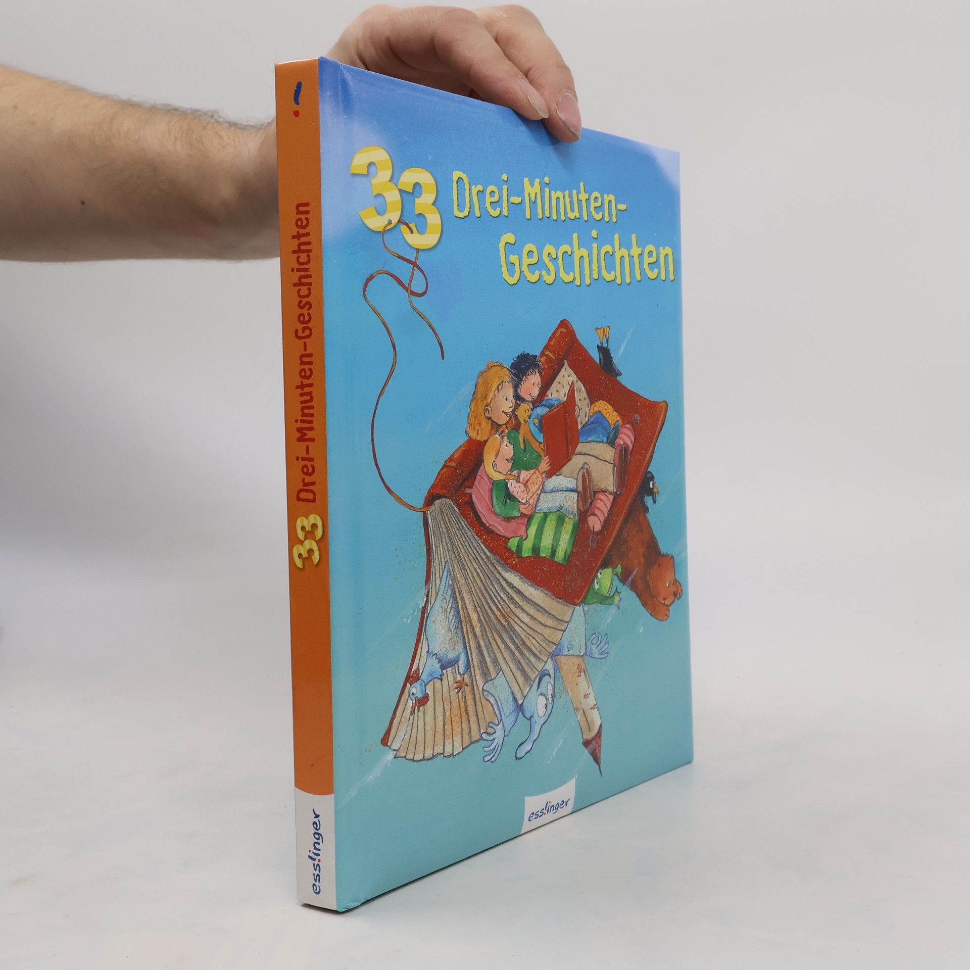 kolektiv 33 Drei-Minuten-Geschichten